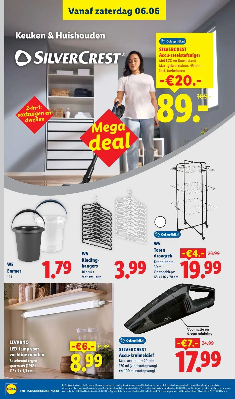 Lidl folders van 1 juni tot 7 juni 2026 - Folder pagina 48