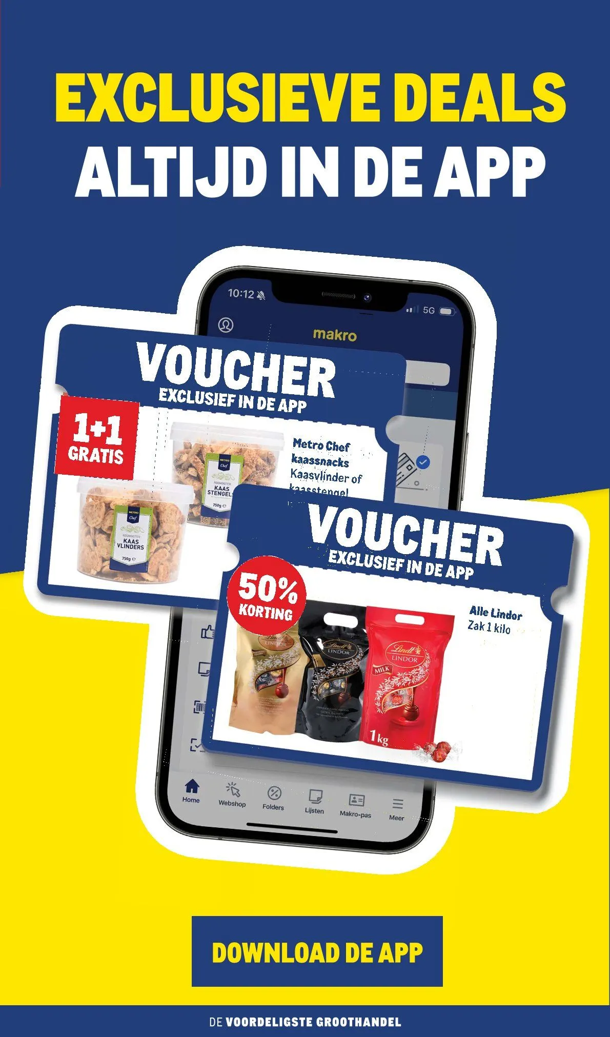 Makro Folder van 6 mei tot 19 mei 2026 - Folder pagina 48
