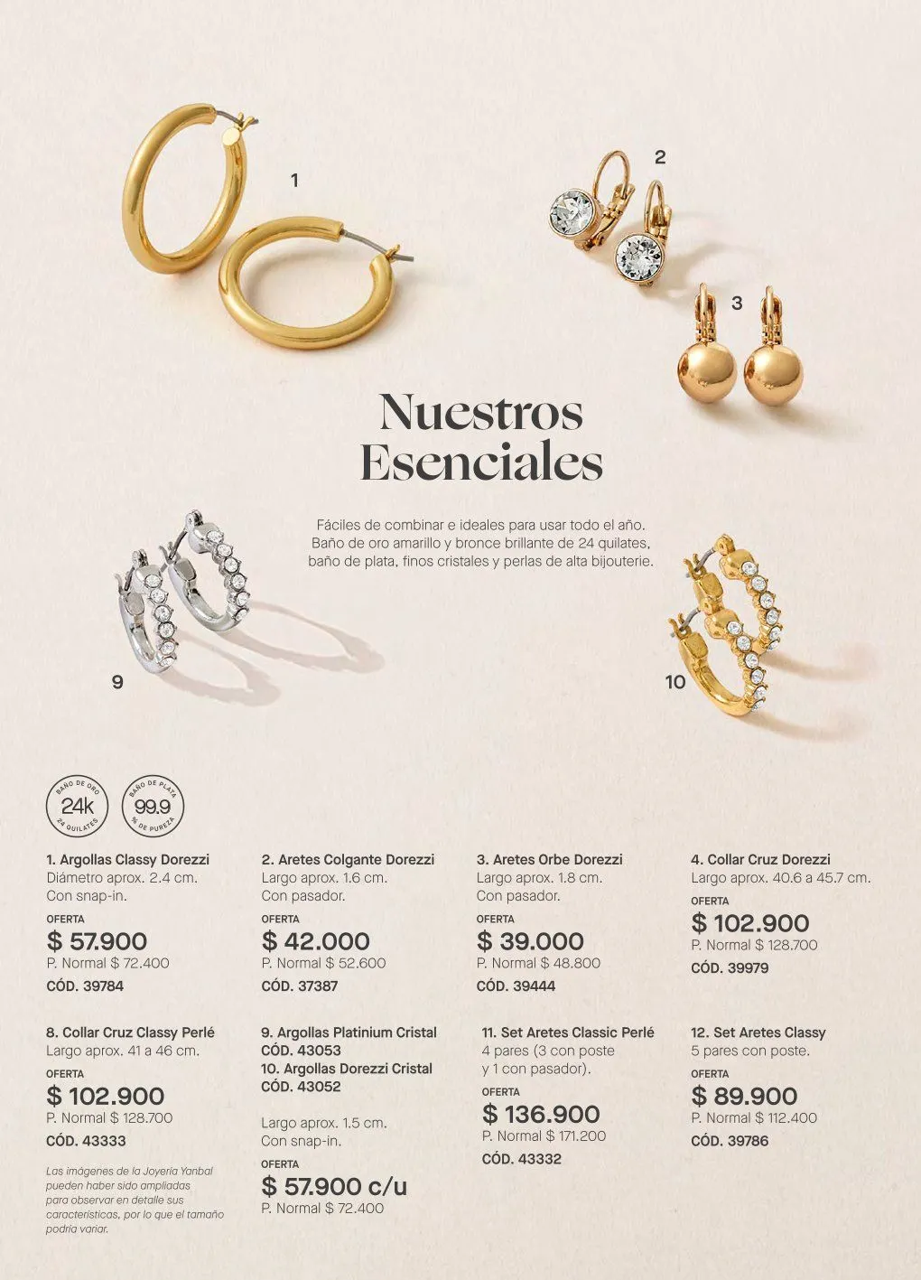 Catalogo de Ofertas Yanbal 25 de abril al 21 de mayo 2026 - Pag 48