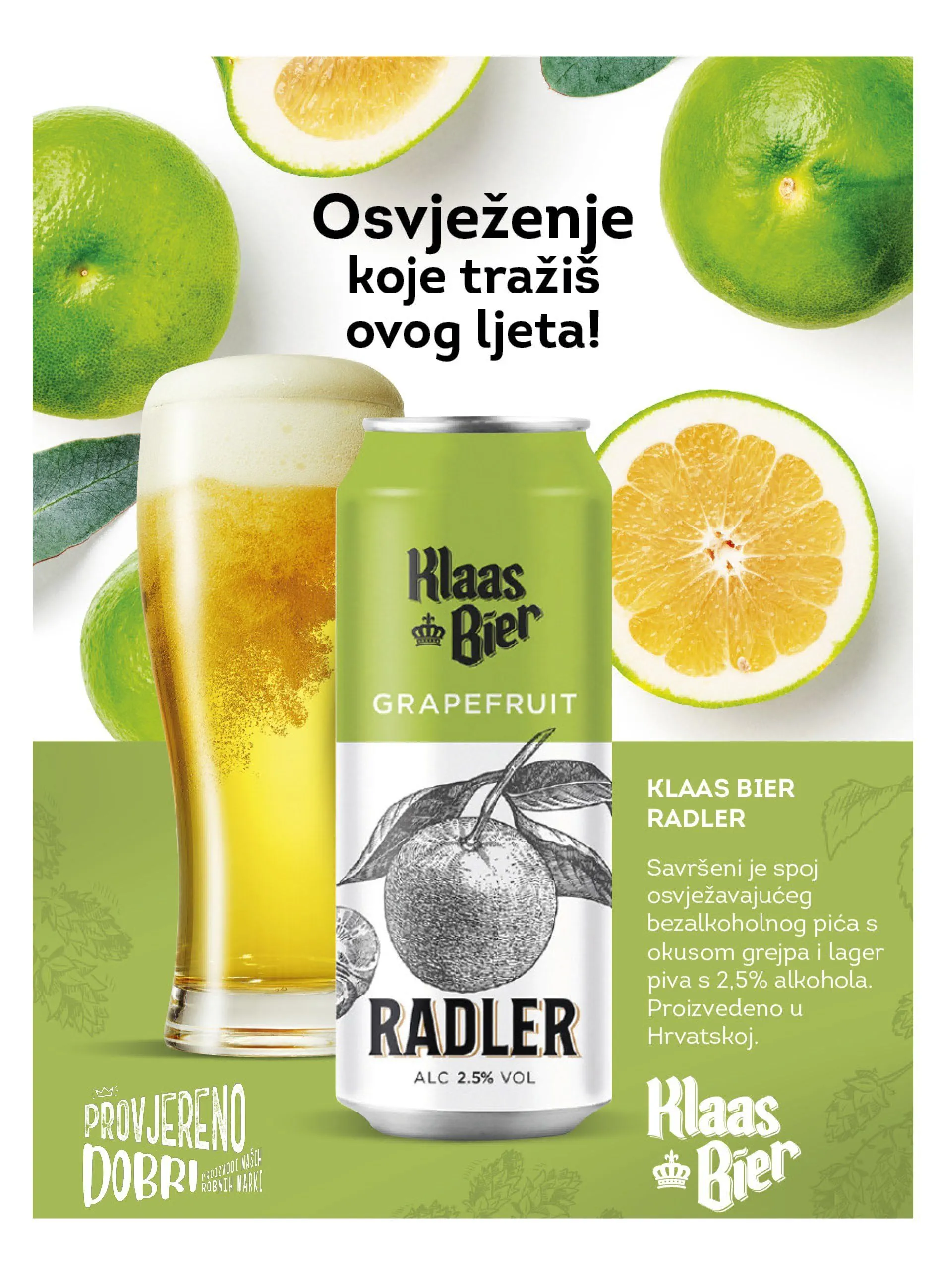 Katalog KONZUM od 17. lipnja do 23. lipnja 2026. - Pregled Stranica 48