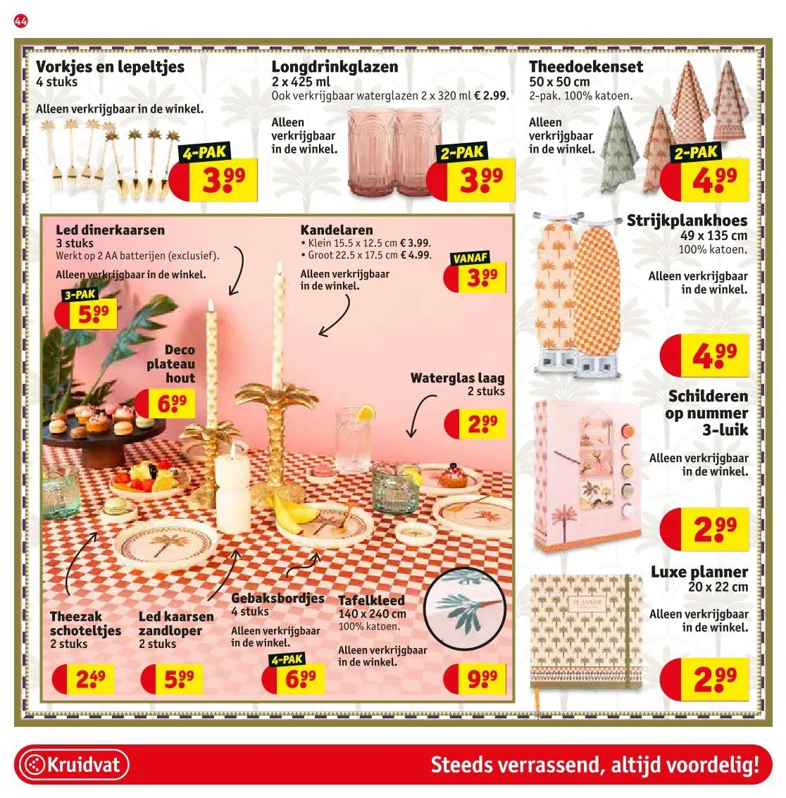Kruidvat Folder van 26 april tot 10 mei 2026 - folder pagina 47