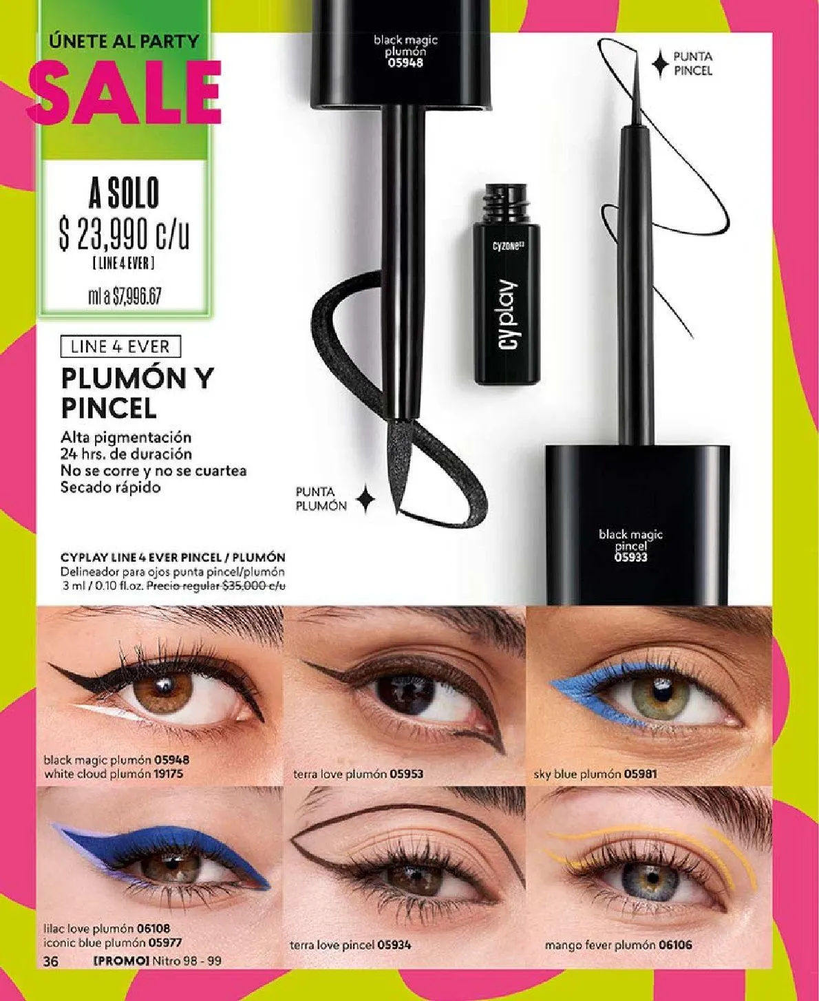 Catalogo de  Cyzone Ofertas 17 de julio al 31 de julio 2026 - Pag 48