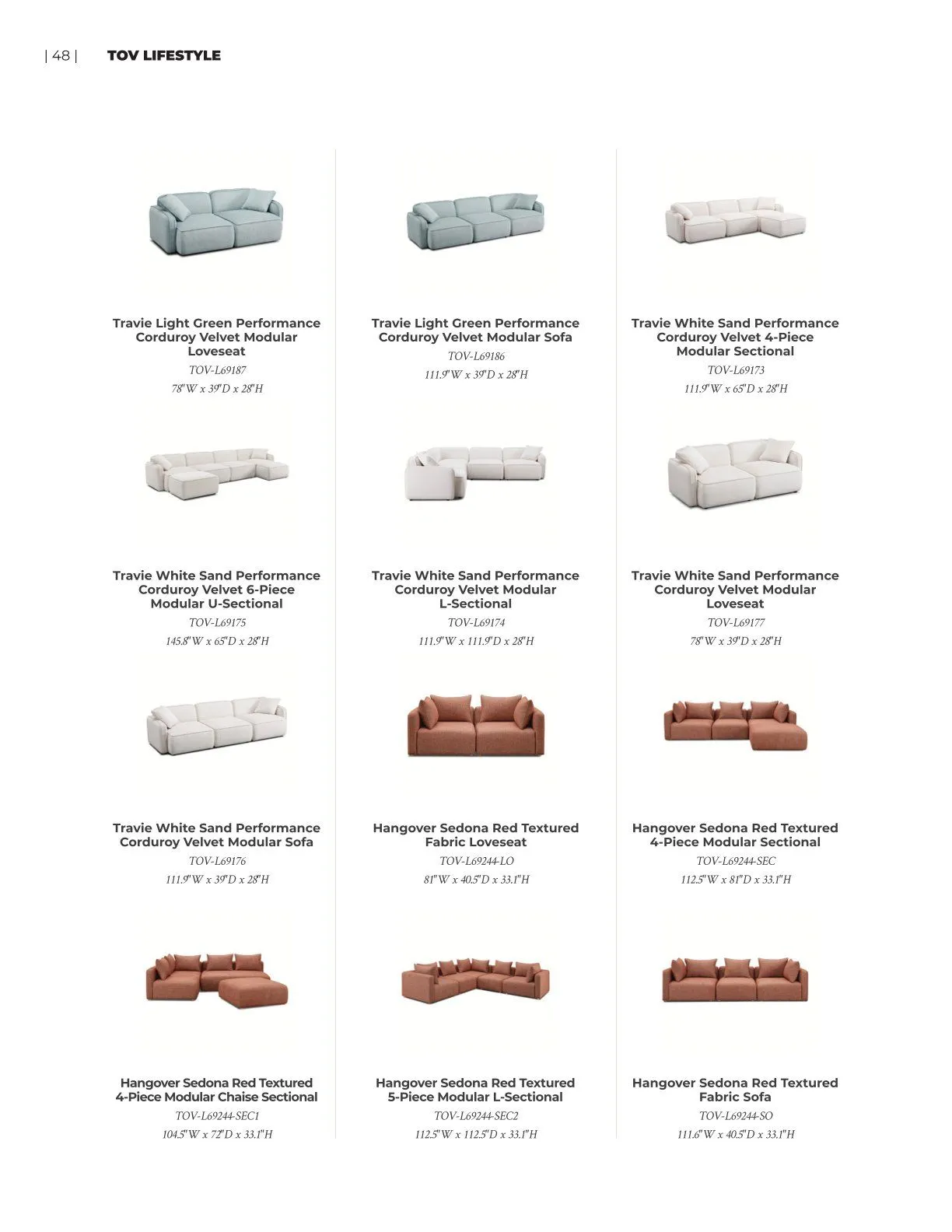 Weekly ad Tov Furniture Sales from August 1 to August 31 2025 - Page 121