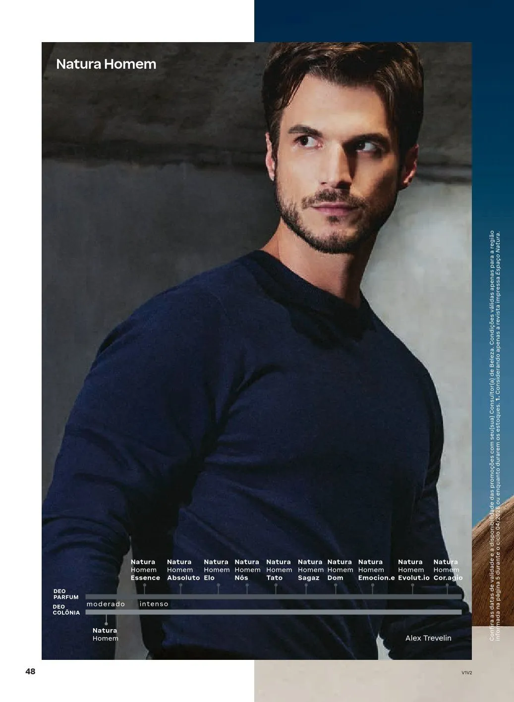 Encarte de NATURA 1 de abril até 30 de abril 2026 - Pagina 48