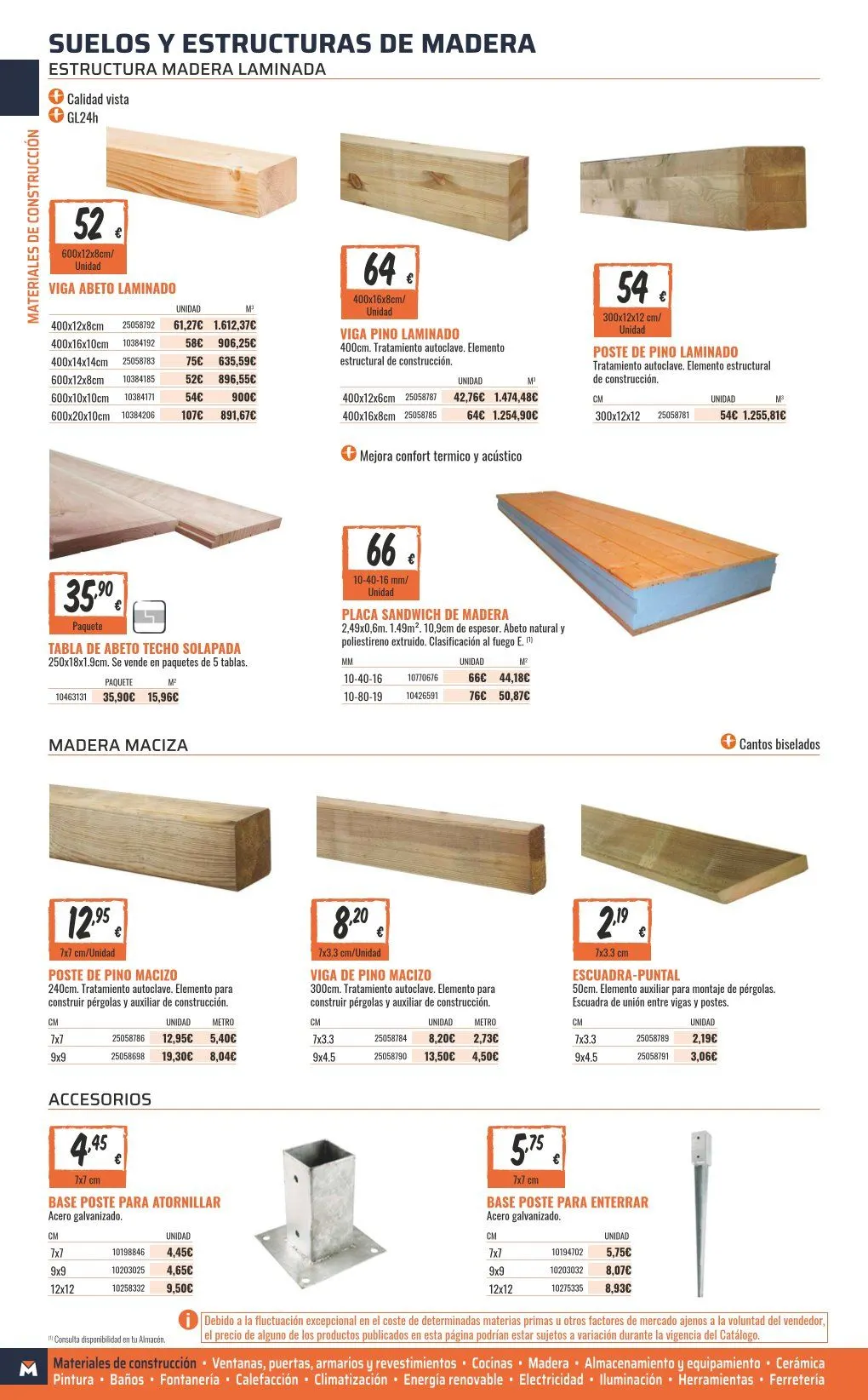 Catálogo de OBRAMAT Ofertas 8 de abril al 20 de abril 2026 - Página 48