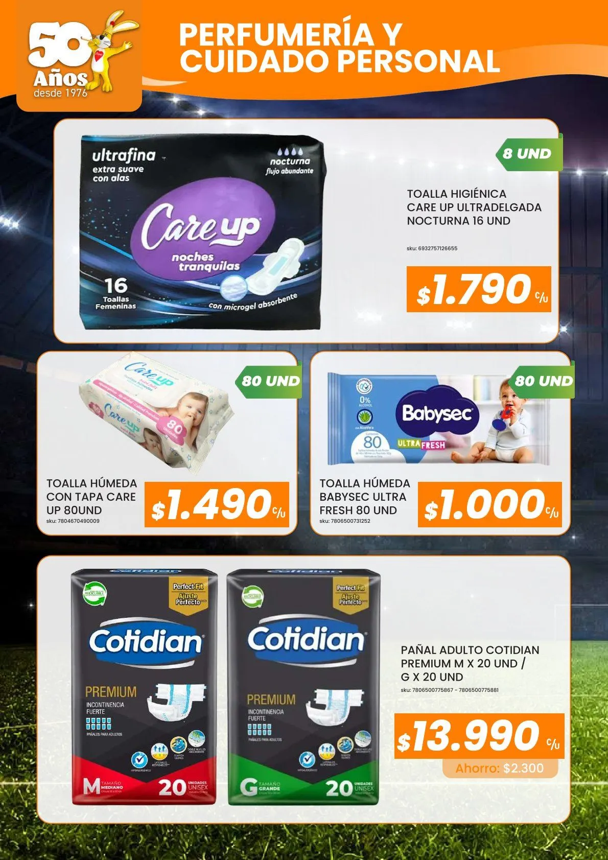 Catálogo de Cugat Ofertas 1 de julio al 31 de julio 2026 - Página 48