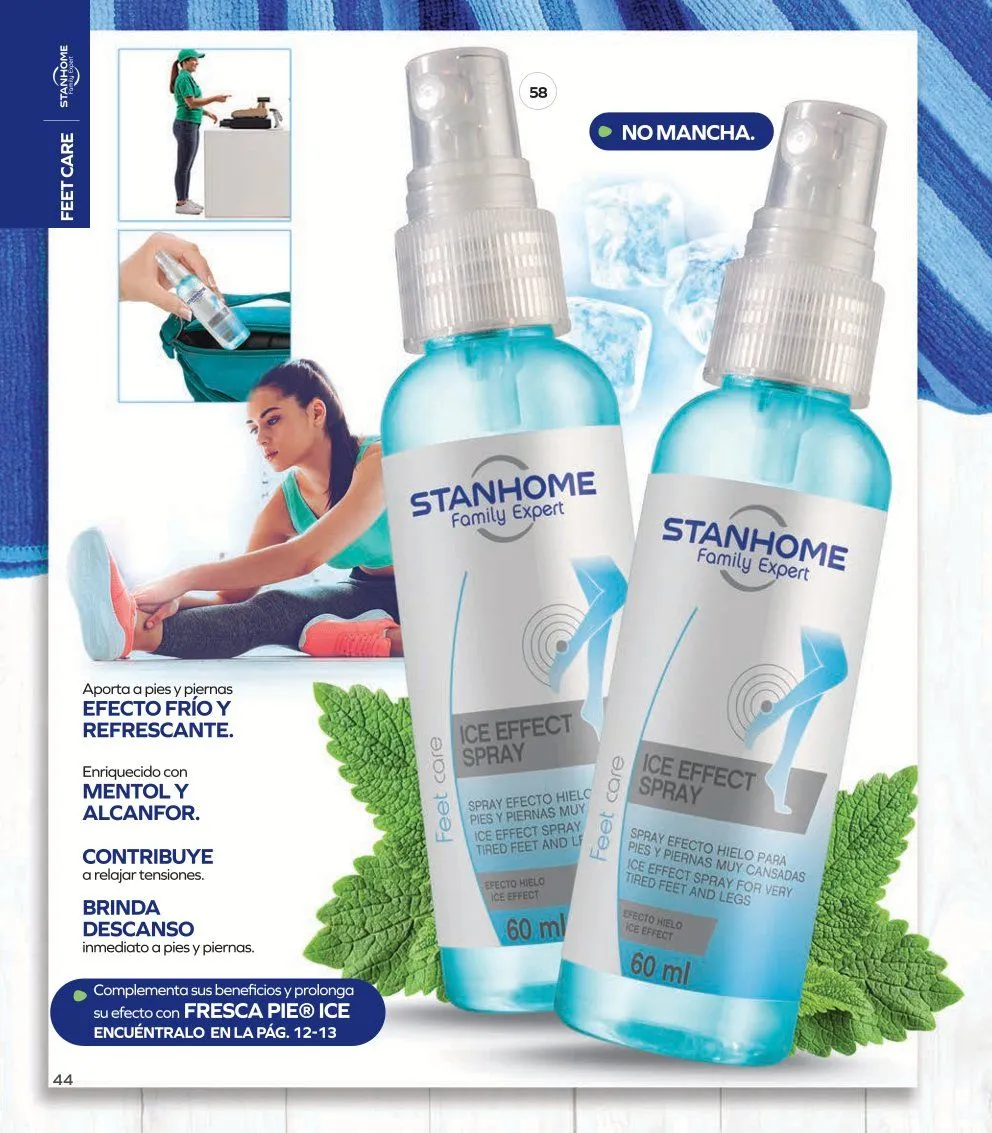 Catálogo de Stanhome Catálogo 3 de marzo al 21 de marzo 2025 - Pagina 130
