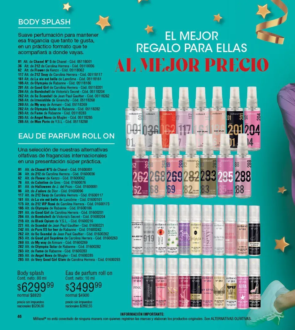 Ofertas de Millanel Ofertas 10 de noviembre al 7 de diciembre 2025 - Página 48 del catálogo