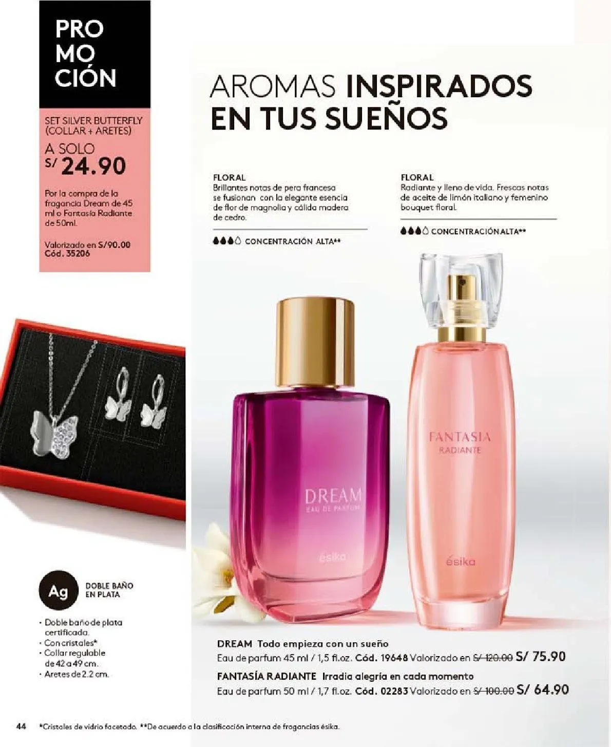 Catalogo de Ésika Catálogo 1 de julio al 31 de julio 2025 - Pag 61