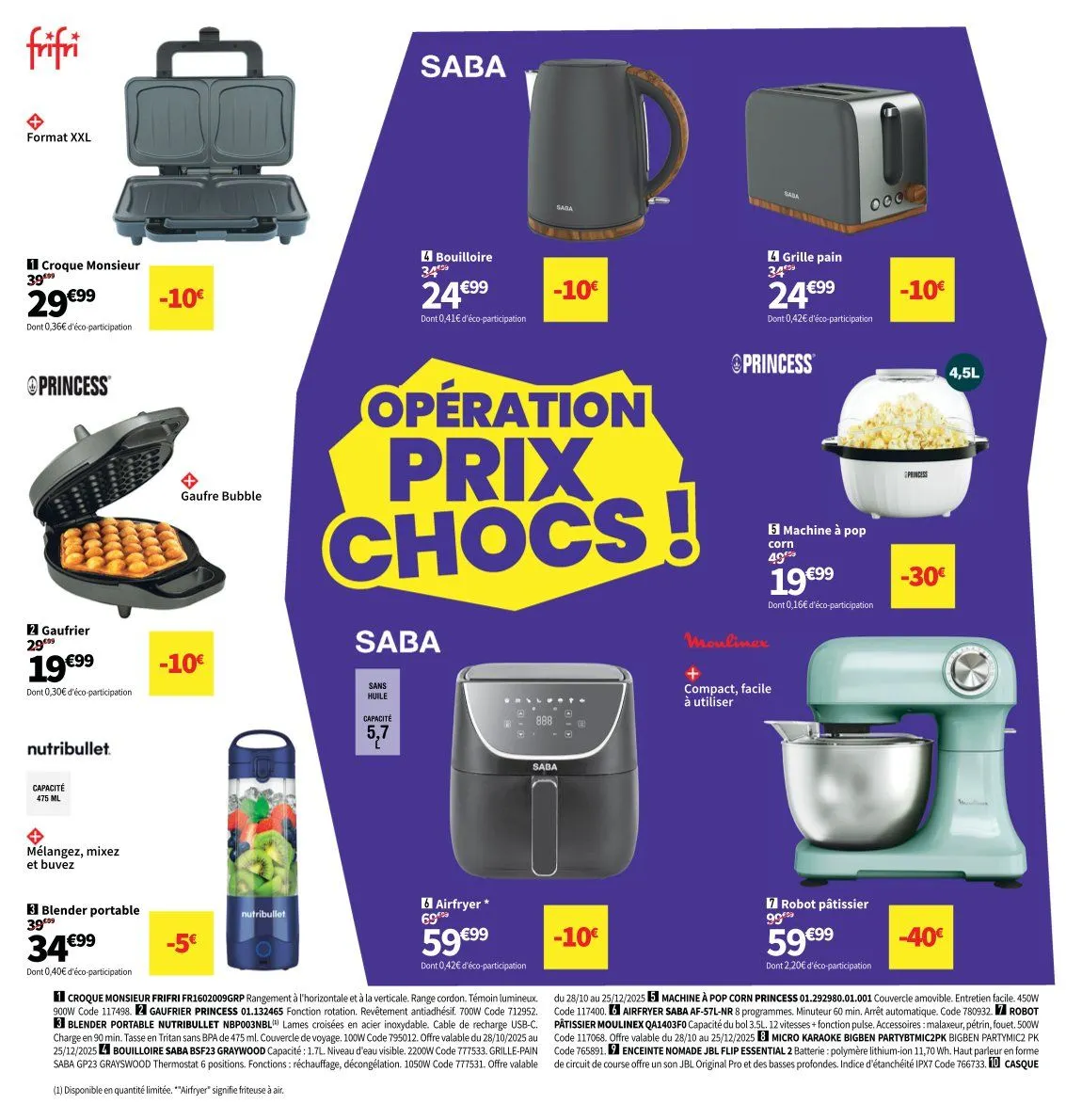 Catalogues Conforama du 28 octobre au 25 décembre 2025 - Catalogue page 48