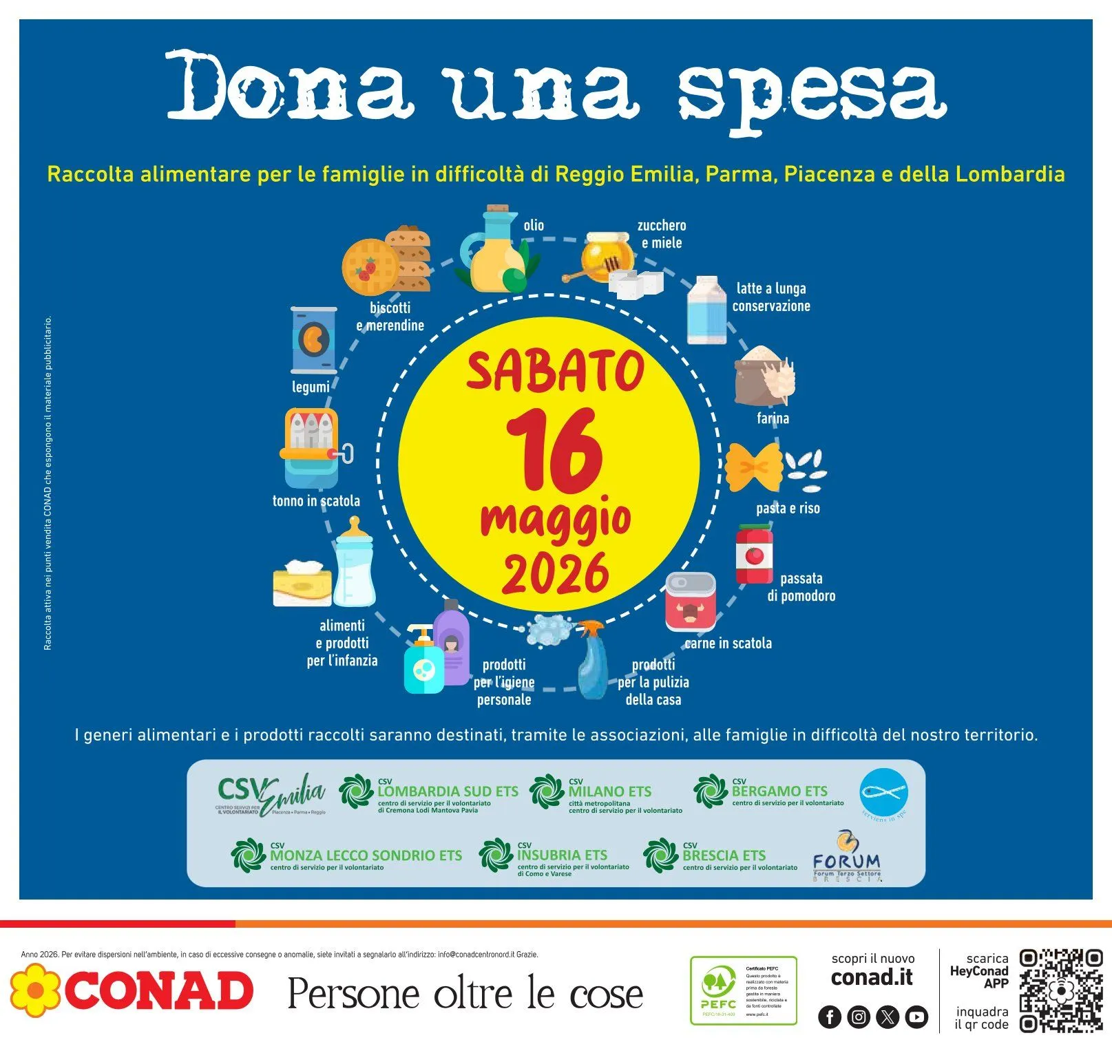Volantini Conad da 6 maggio a 19 maggio di 2026 - Pagina del volantino 48