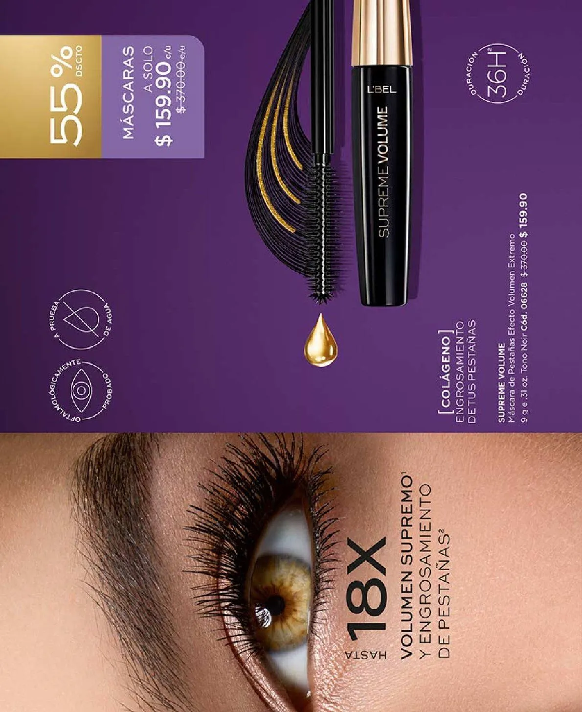 Catálogo de  L'Bel catálogos y ofertas 2 de marzo al 31 de marzo 2026 - Pagina 48