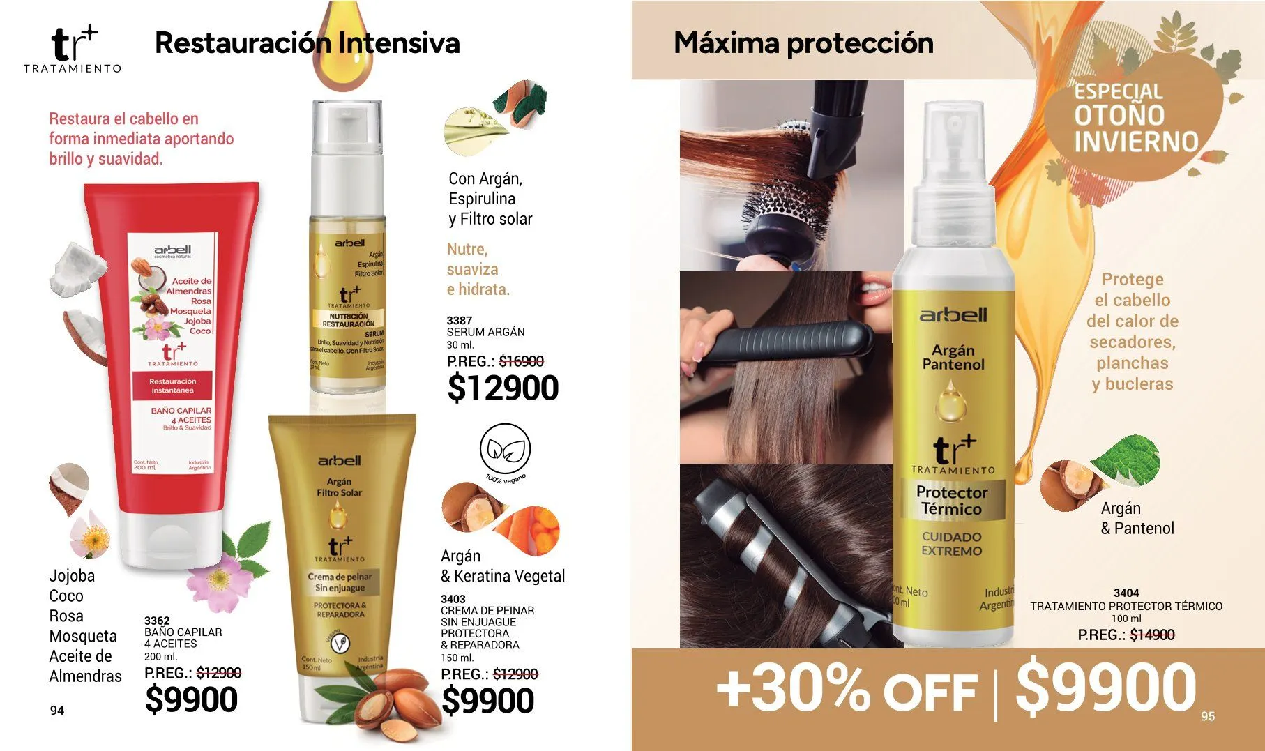 Ofertas de  Ofertas Arbell  8 de mayo al 9 de junio 2026 - Página 49 del catálogo
