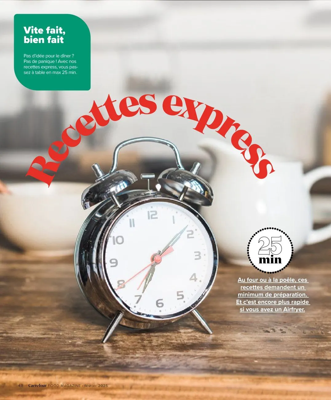 Carrefour Promoties van 31 januari tot 27 maart 2025 - folder pagina 38