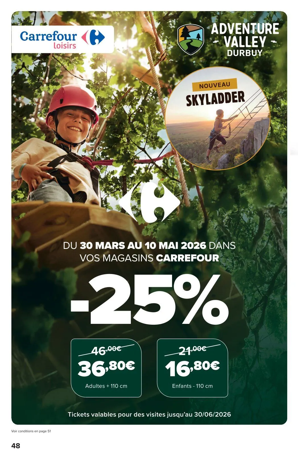 Carrefour folders van 22 april tot 4 mei 2026 - folder pagina 48