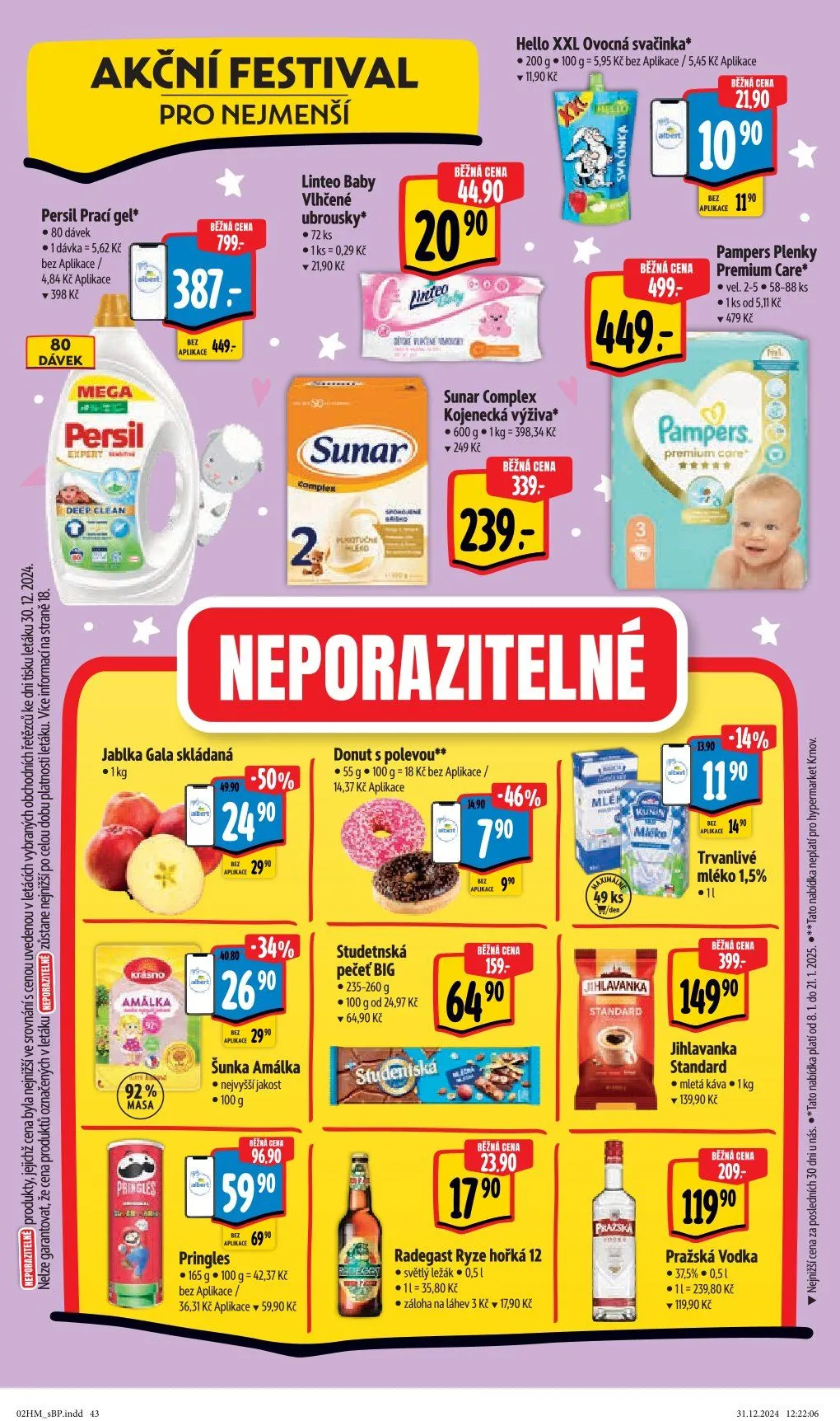 Albert Nabídky - 8. ledna 14. ledna 2025 - Page 48