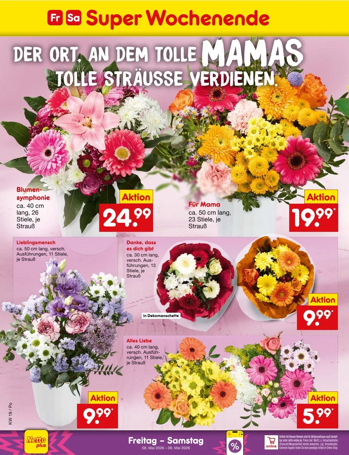  Netto Marken-Discount Folder van 4 mei tot 9 mei 2026 - Folder pagina 49
