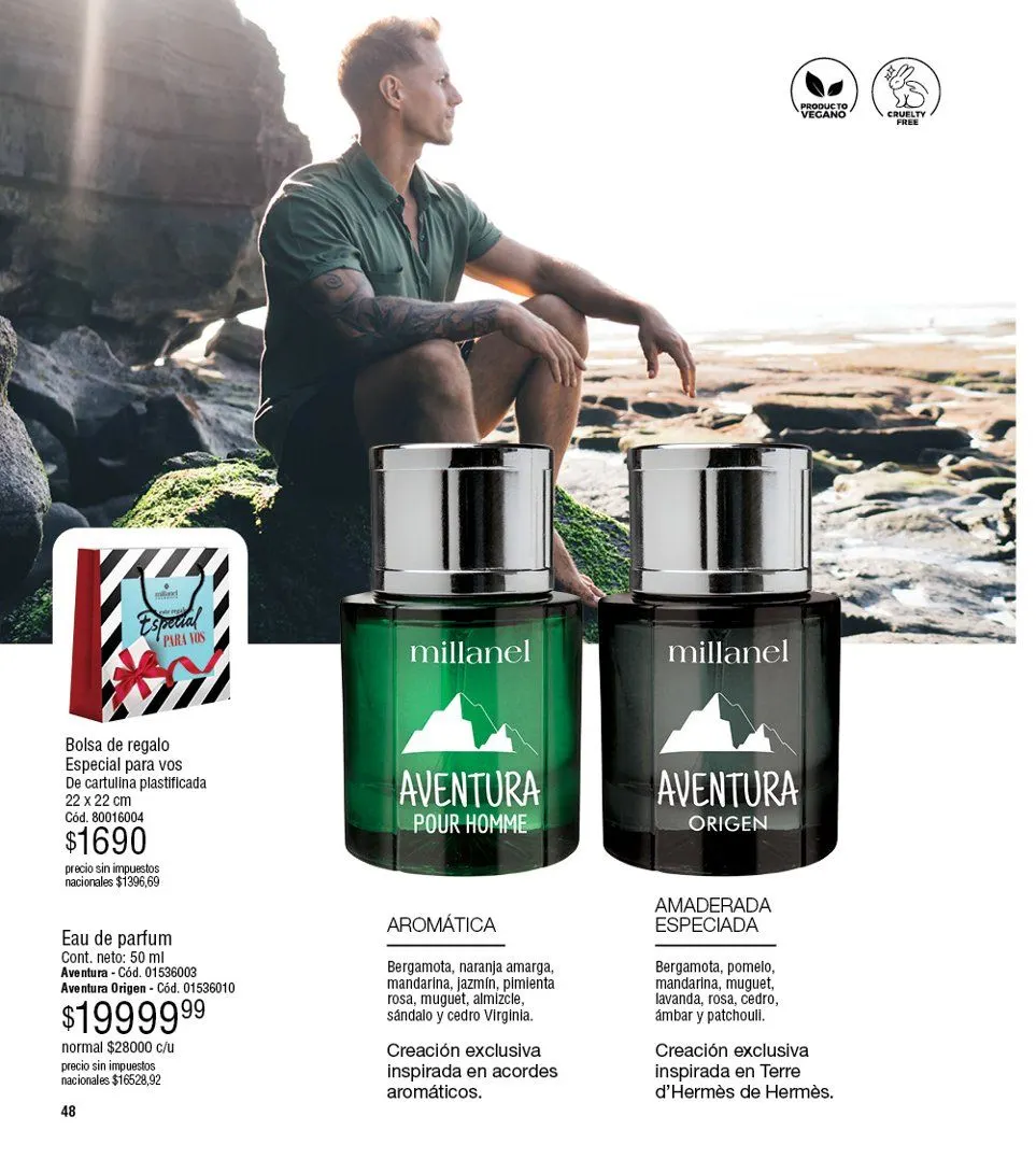 Ofertas de Ofertas Millanel  22 de junio al 20 de julio 2026 - Página 48 del catálogo