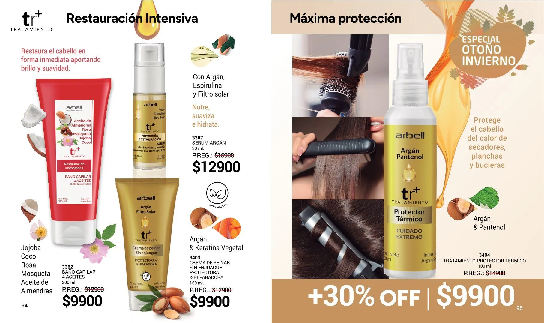 Ofertas de Ofertas Arbell 8 de mayo al 9 de julio 2026 - Página 48 del catálogo