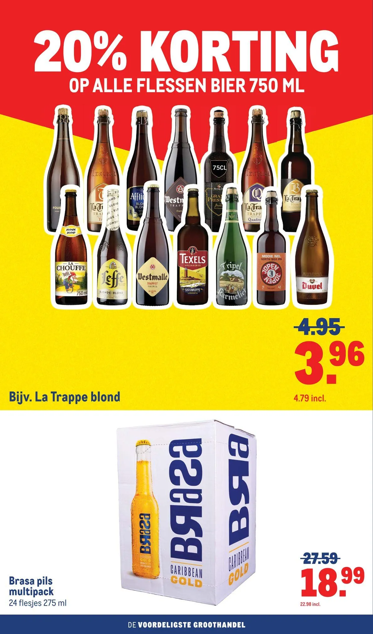 Makro Folders van 2 juni tot 23 juni 2026 - Folder pagina 48