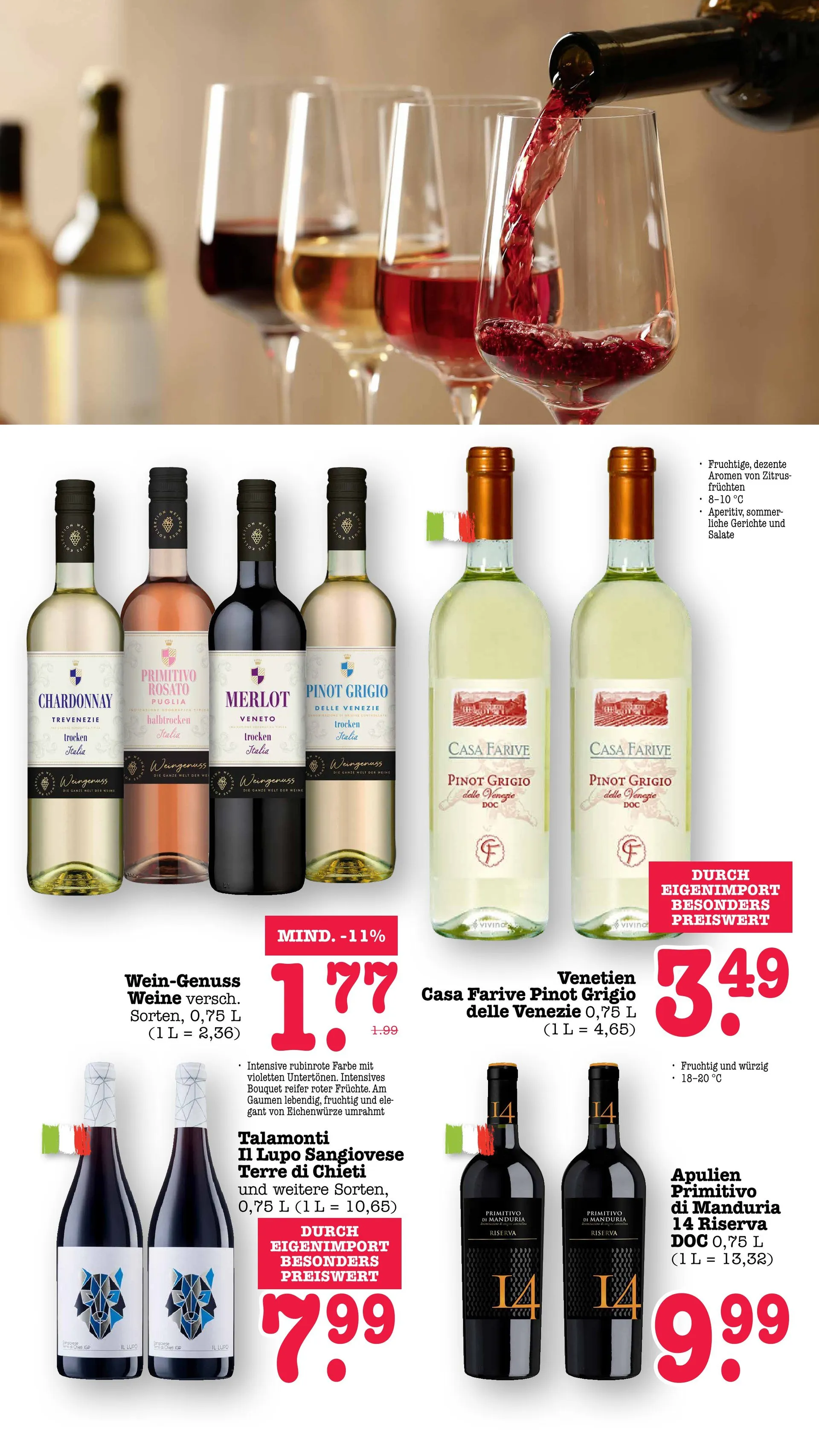 Edeka Angebote von 1. Juni bis 6. Juni 2026 - Prospekt seite 48
