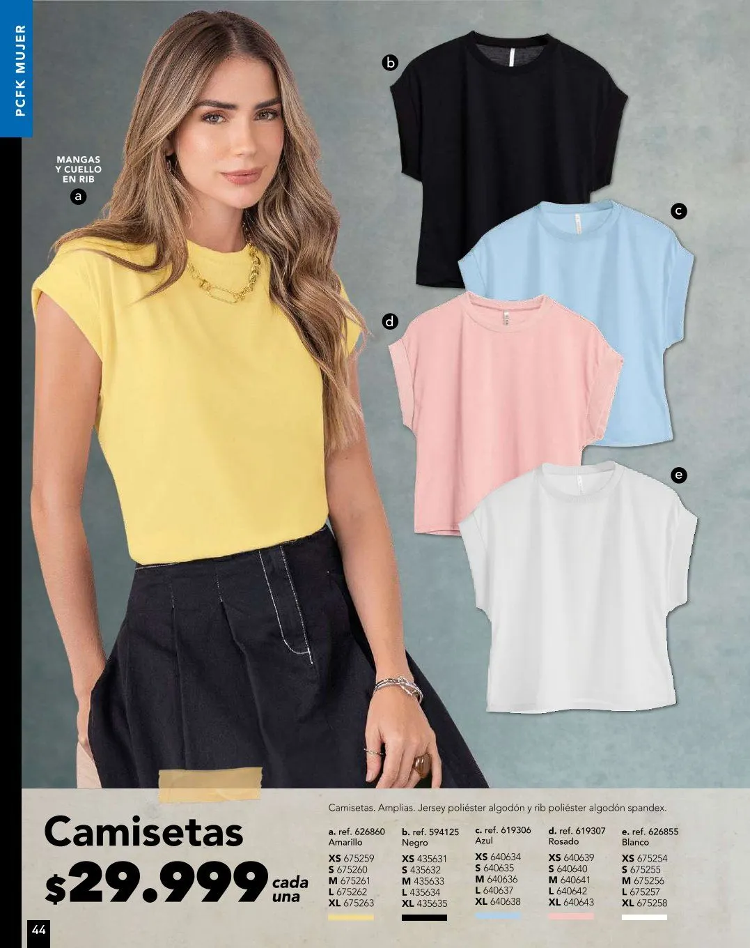 Catalogo de  Pacifika Ofertas 9 de septiembre al 30 de septiembre 2025 - Pag 48