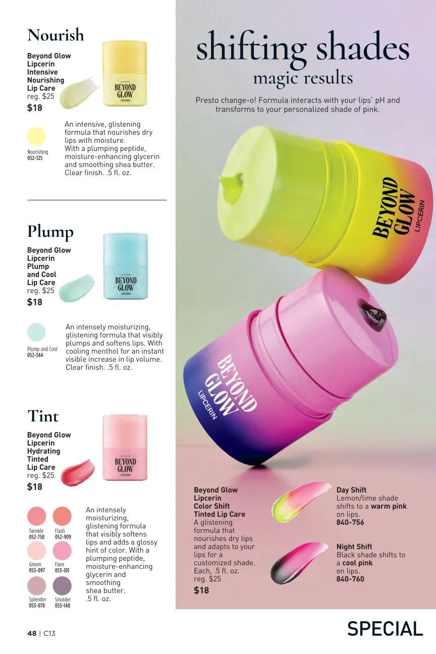 Weekly ad  Avon Sales from June 26 to July 1 2026 - Page 48