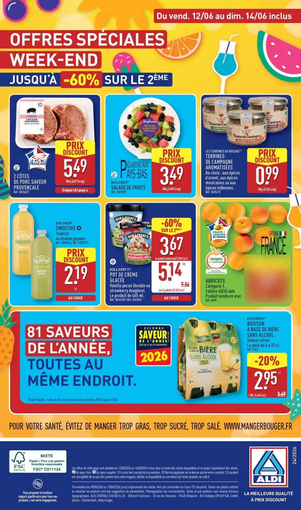 Catalogue du 9 juin au 15 juin 2026 - Catalogue page 48