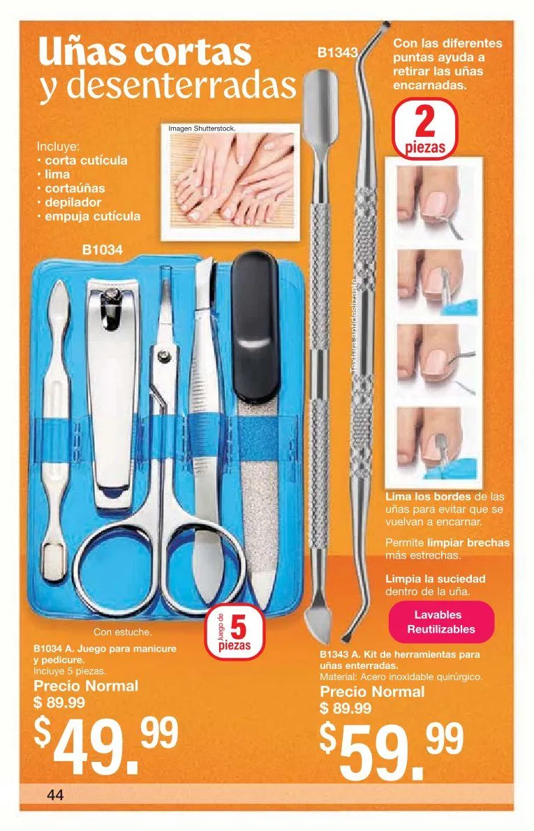 Catálogo de Arabela Ofertas 17 de abril al 30 de abril 2026 - Pagina 48