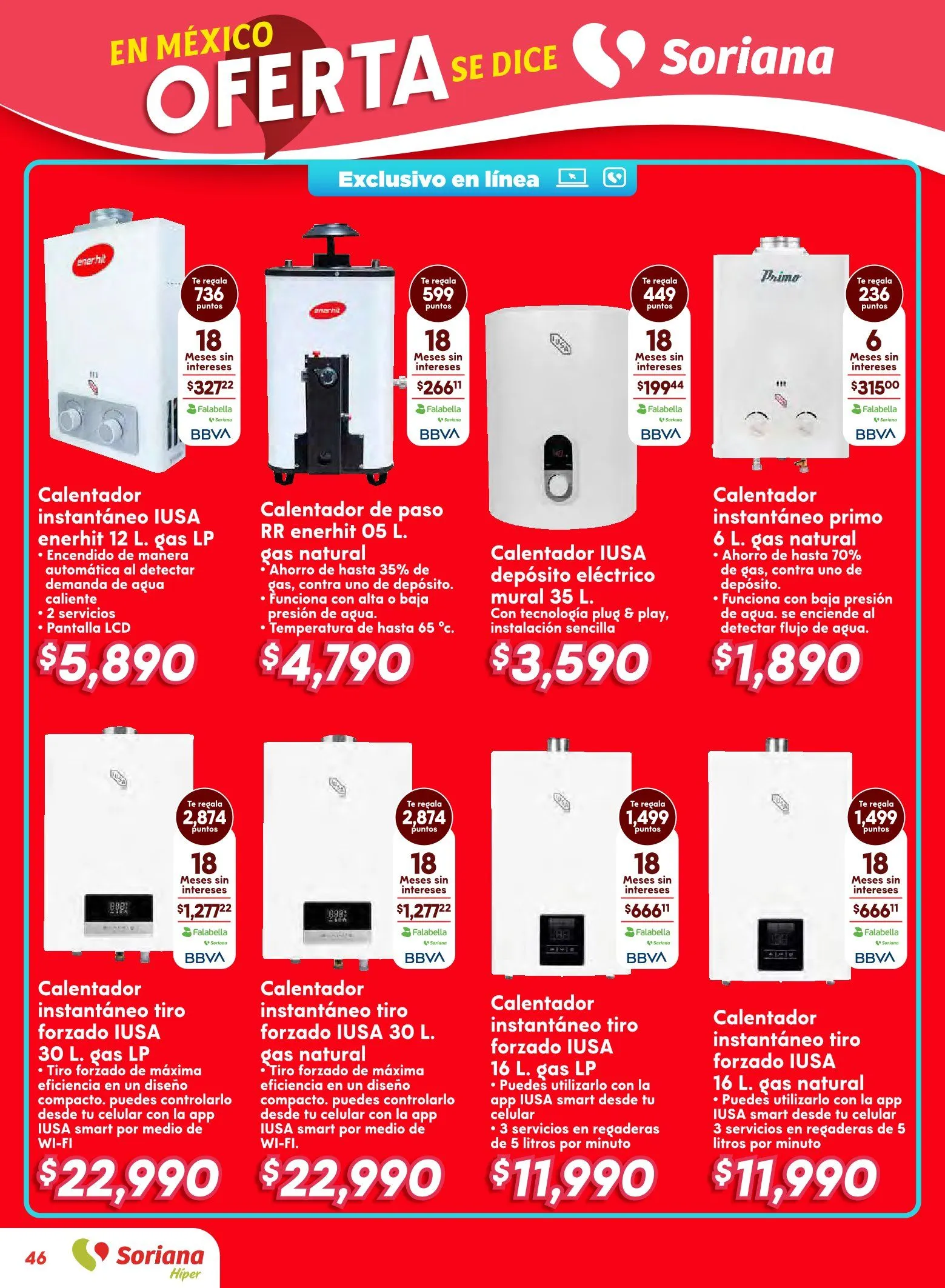 Catálogo de Soriana Ofertas  1 de agosto al 13 de agosto 2025 - Pagina 45