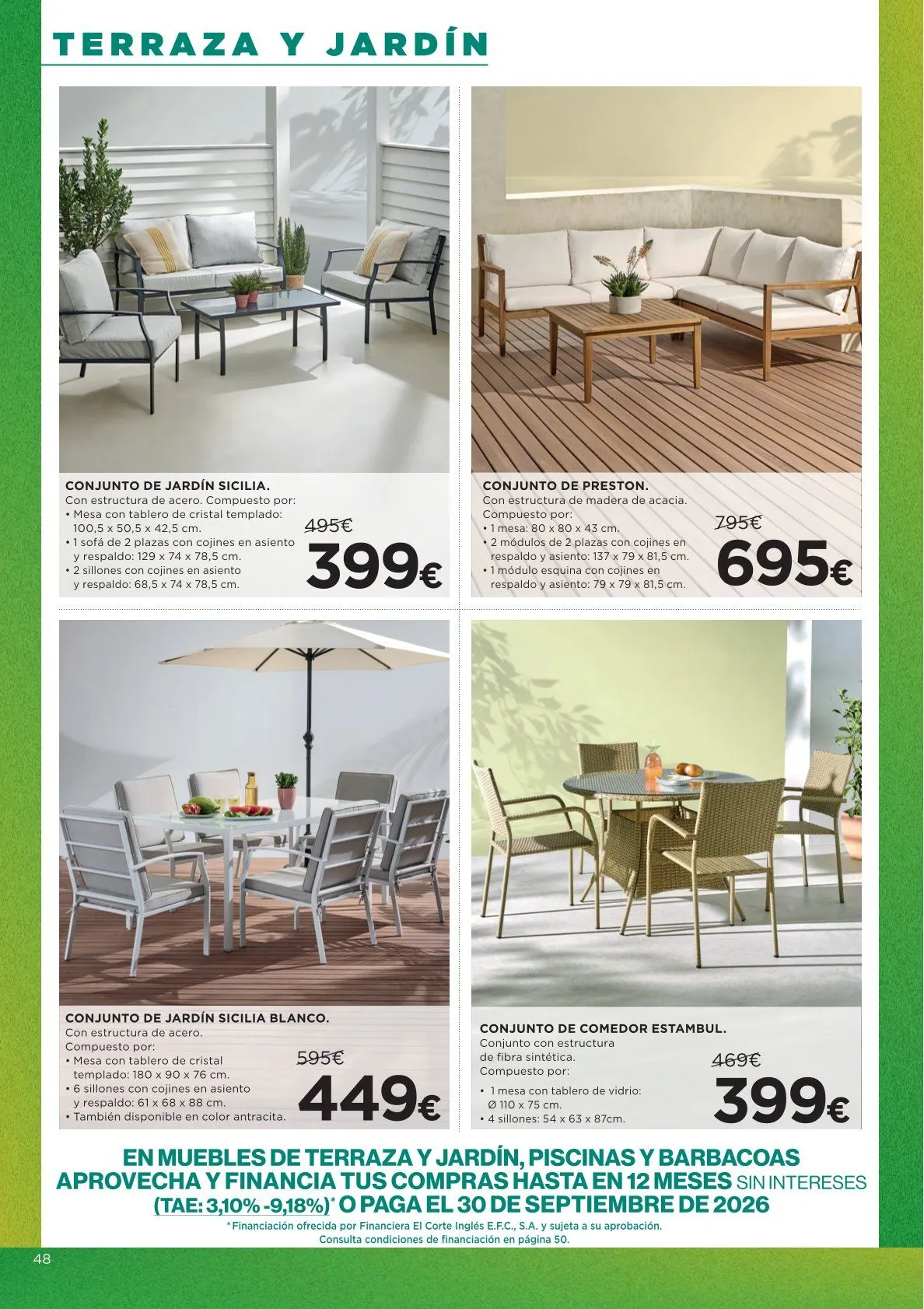 Catálogo de ofertas de Hipercor 21 de mayo al 3 de junio 2026 - Página 48