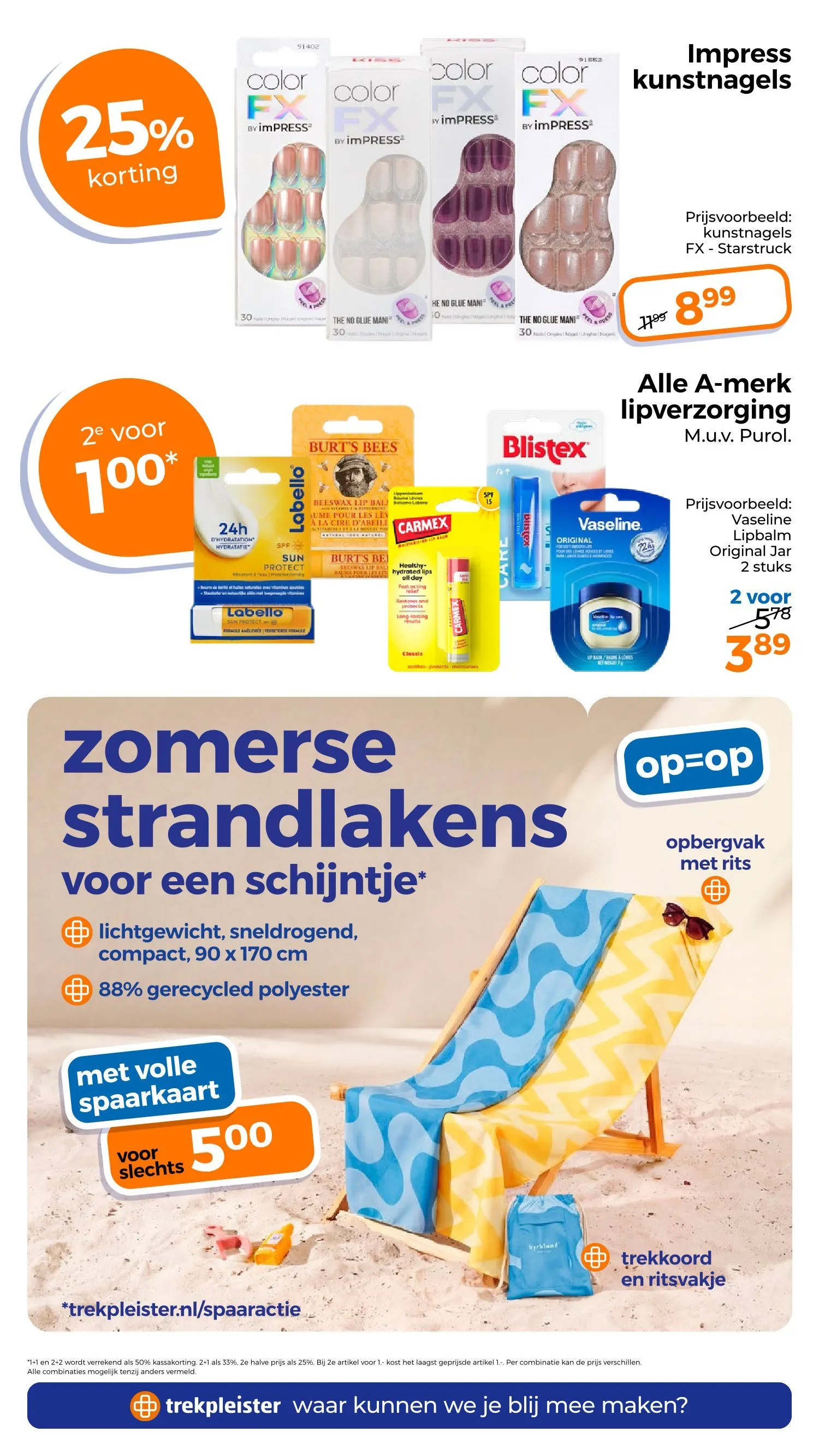 Trekpleister folders van 19 mei tot 31 mei 2026 - Folder pagina 48