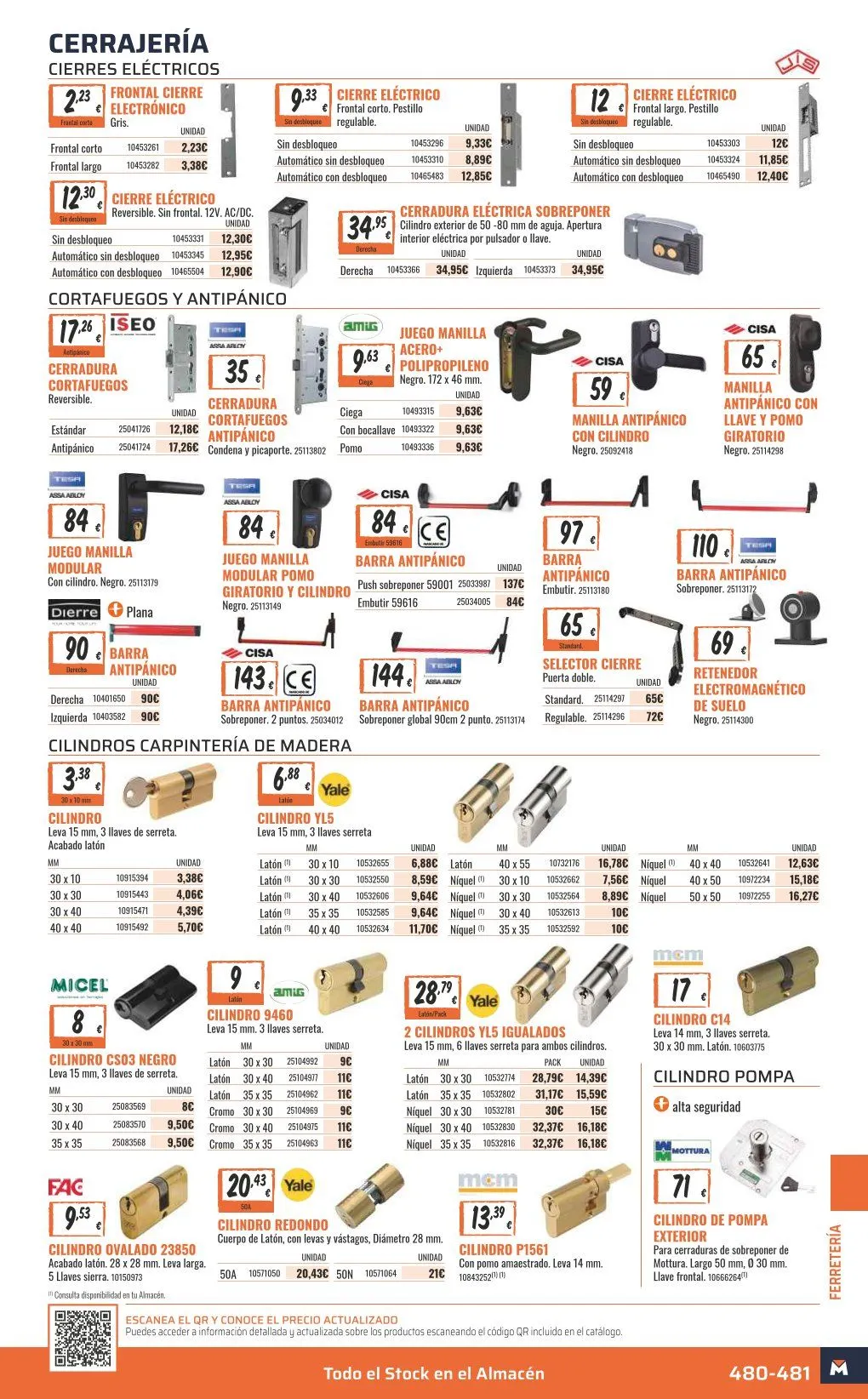 Catálogo de ofertas de OBRAMAT 7 de mayo al 31 de diciembre 2026 - Página 481