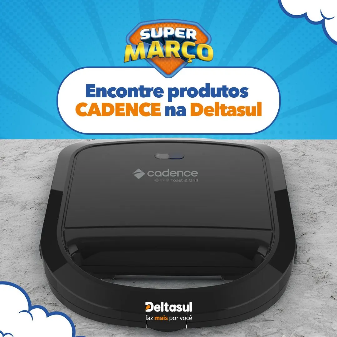 Encarte de Deltasul Super Março 17 de março até 18 de março 2025 - Pagina 1