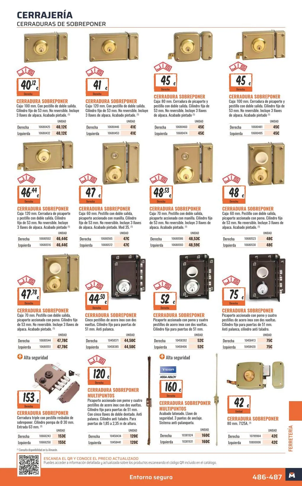 Catálogo de ofertas de OBRAMAT 7 de mayo al 31 de diciembre 2026 - Página 487