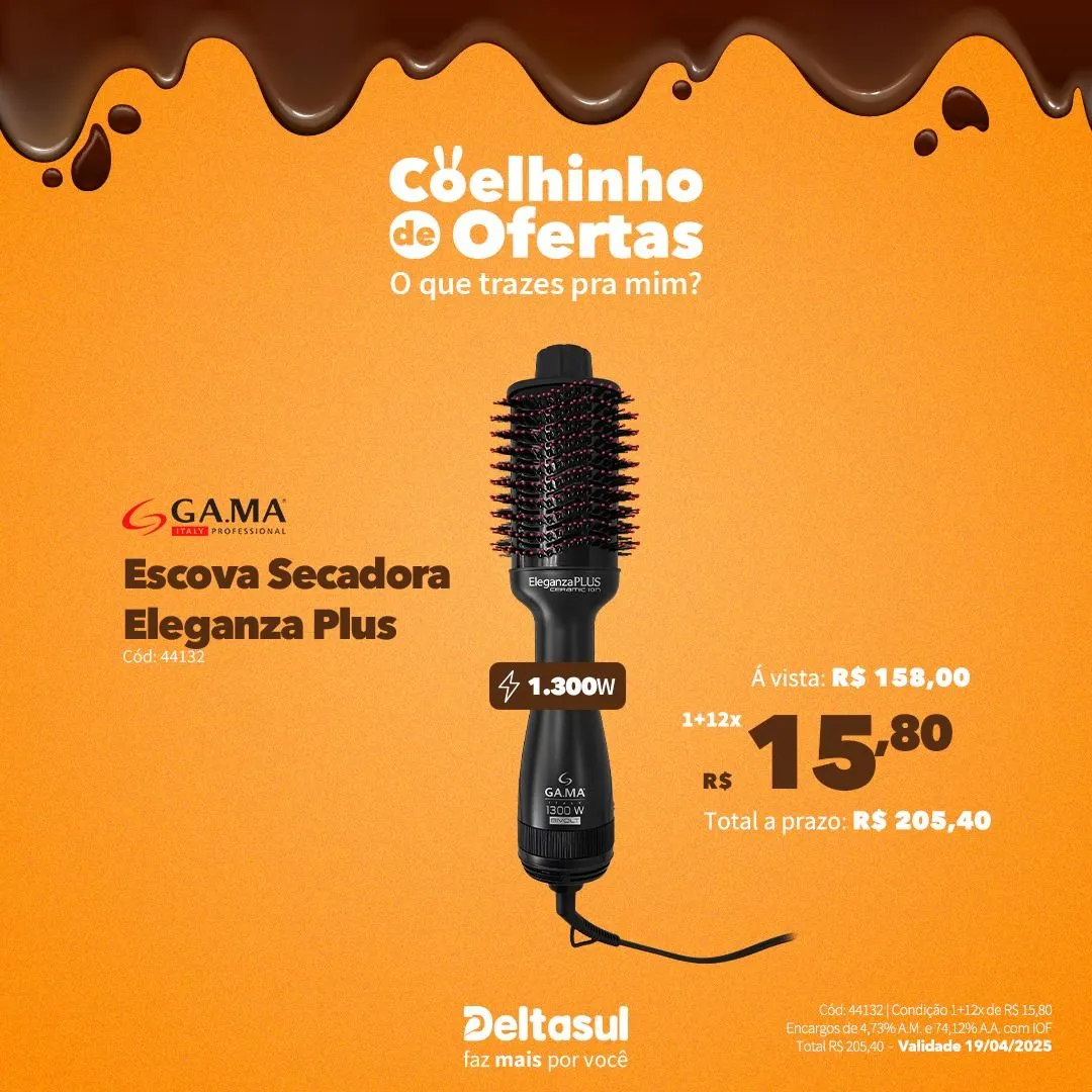 Encarte de Deltasul Anúncio semanal 10 de abril até 19 de abril 2025 - Pagina 4