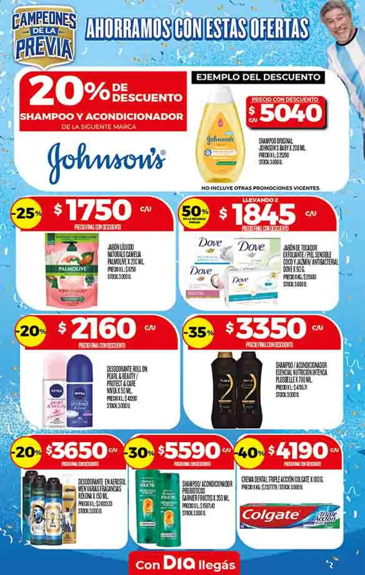 Ofertas de Ofertas Dia  27 de mayo al 1 de junio 2026 - Página 48 del catálogo