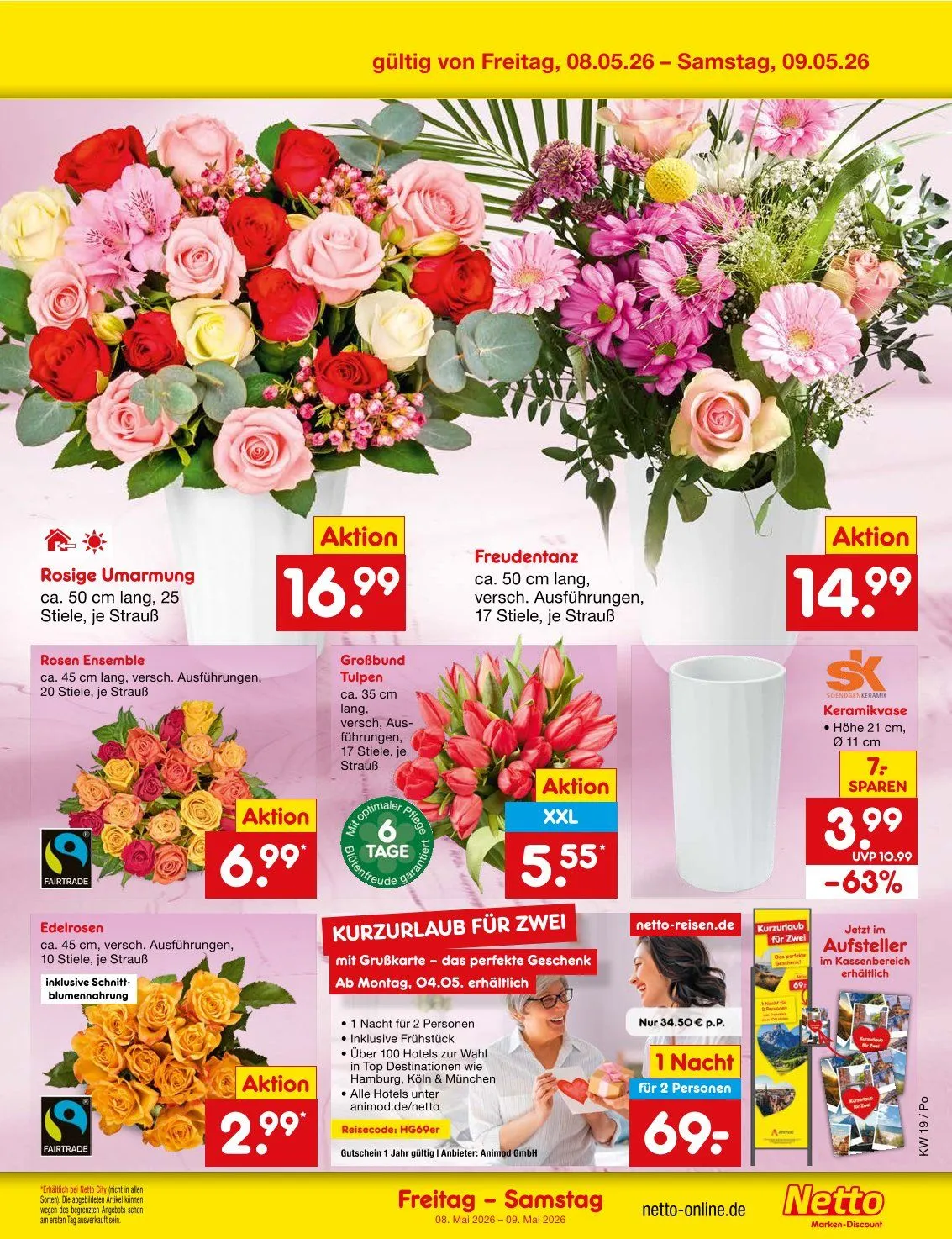  Netto Marken-Discount Folder van 4 mei tot 9 mei 2026 - Folder pagina 50
