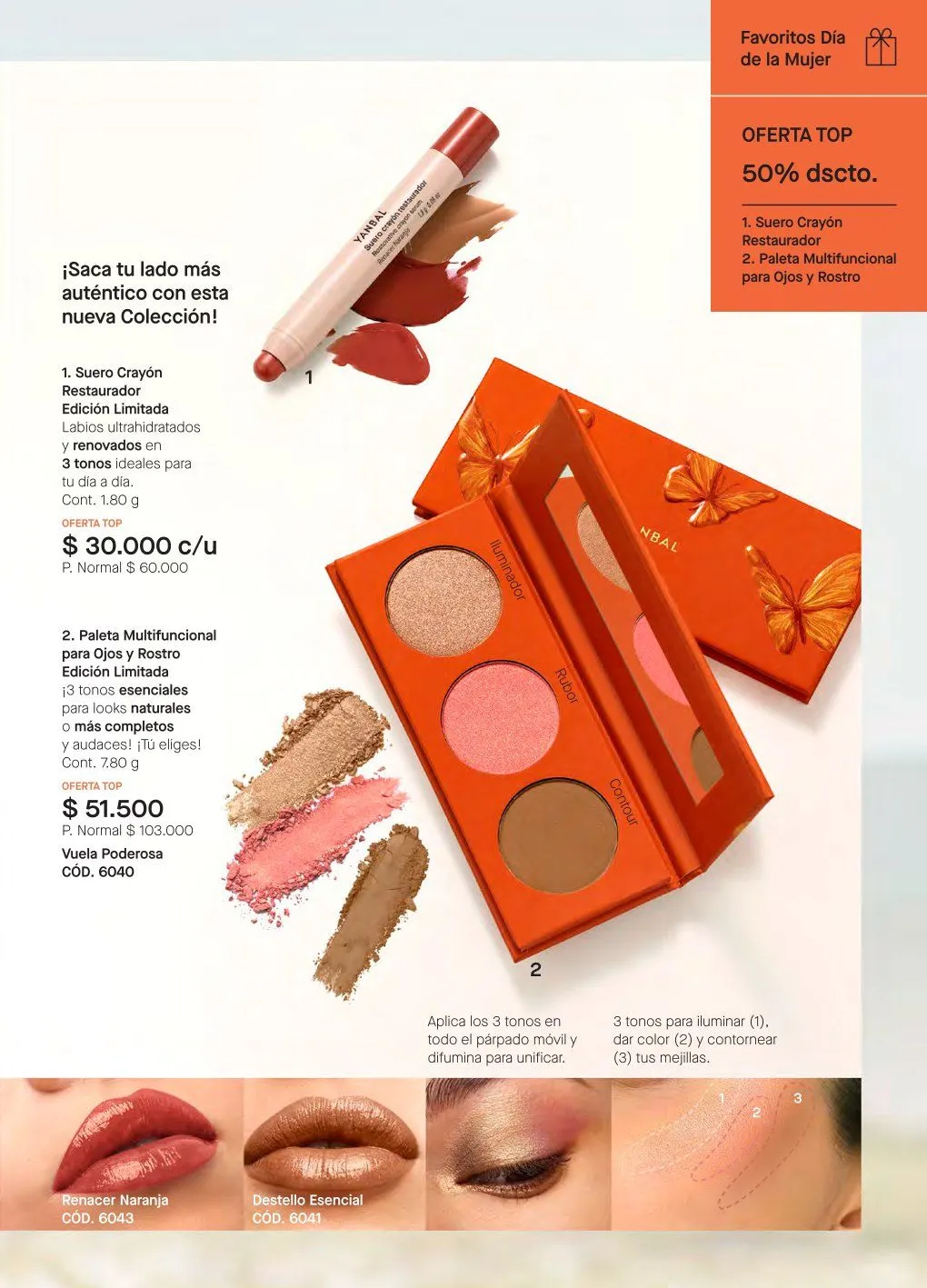 Catalogo de  Yanbal Ofertas 28 de febrero al 27 de marzo 2026 - Pag 49