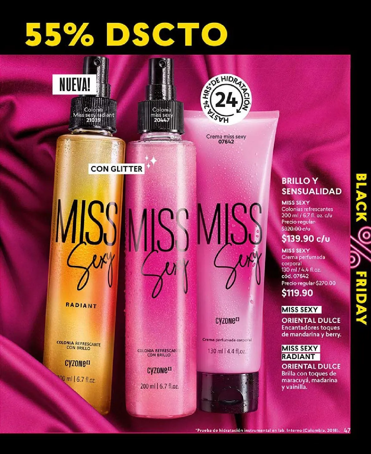 Catálogo de Conoce las últimas ofertas de Cyzone 1 de abril al 30 de abril 2026 - Pagina 49