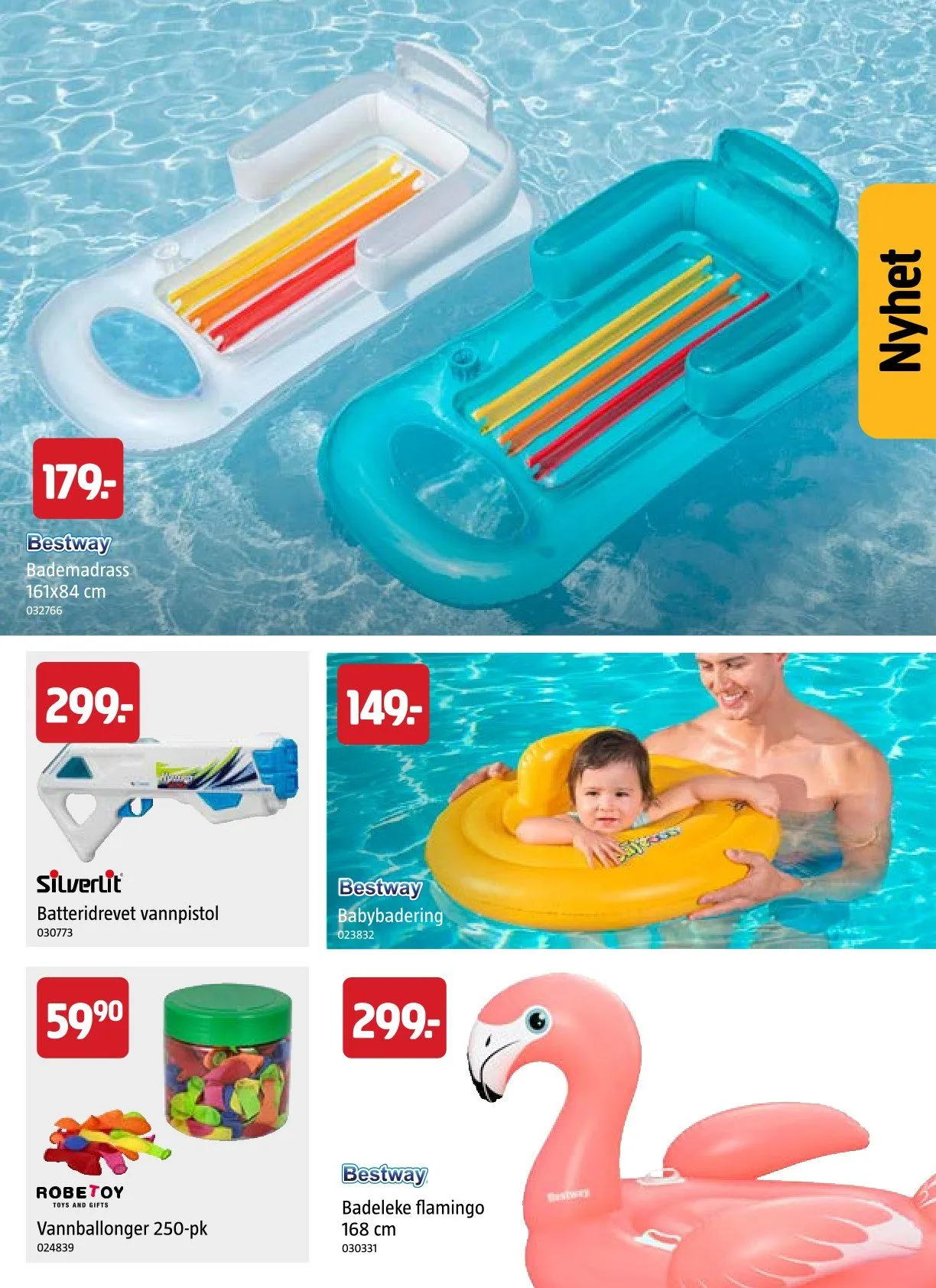 Jula-tilbudene fra 3. juni til 9. juni 2026 - kundeavisside 49