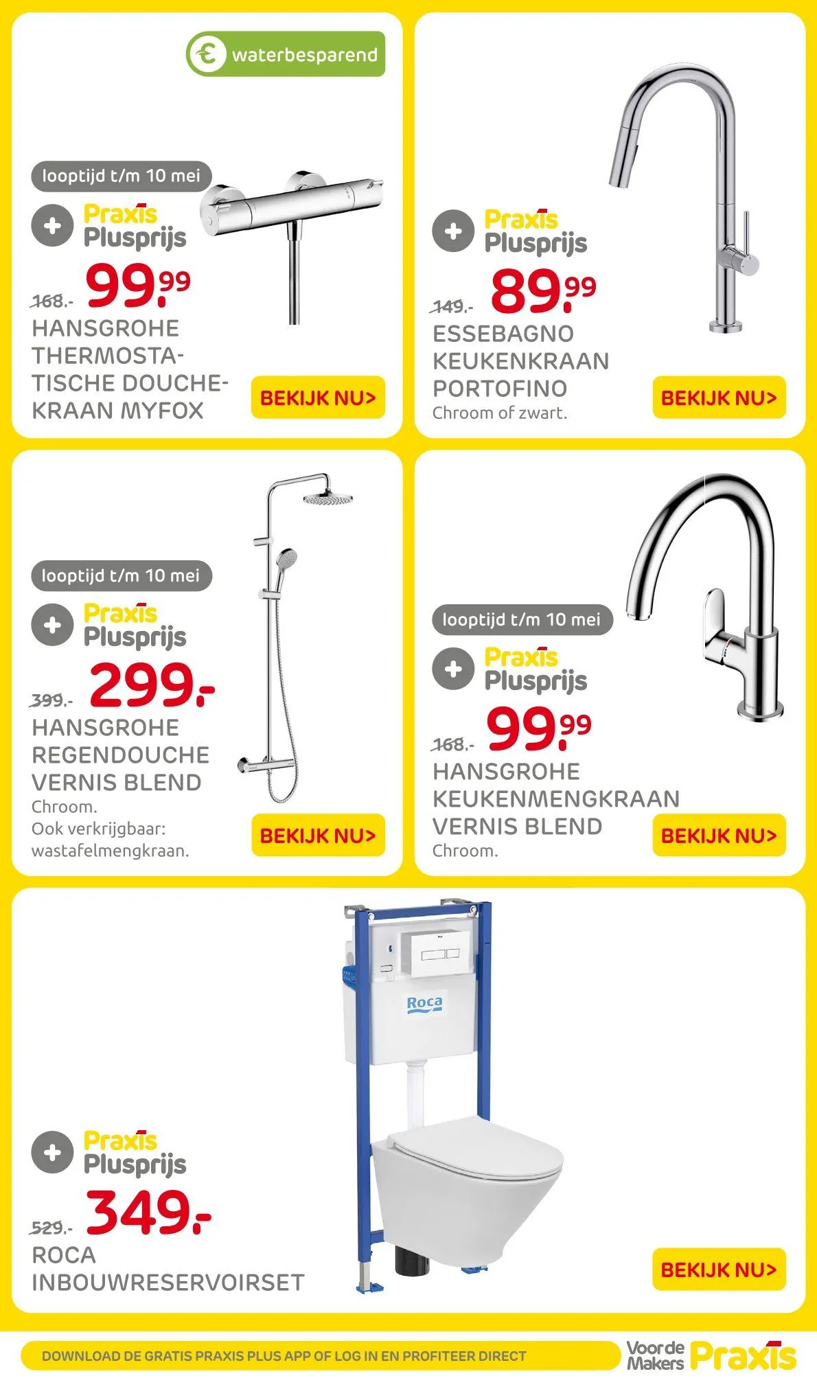 Praxis Folder van 30 maart tot 12 april 2026 - Folder pagina 49