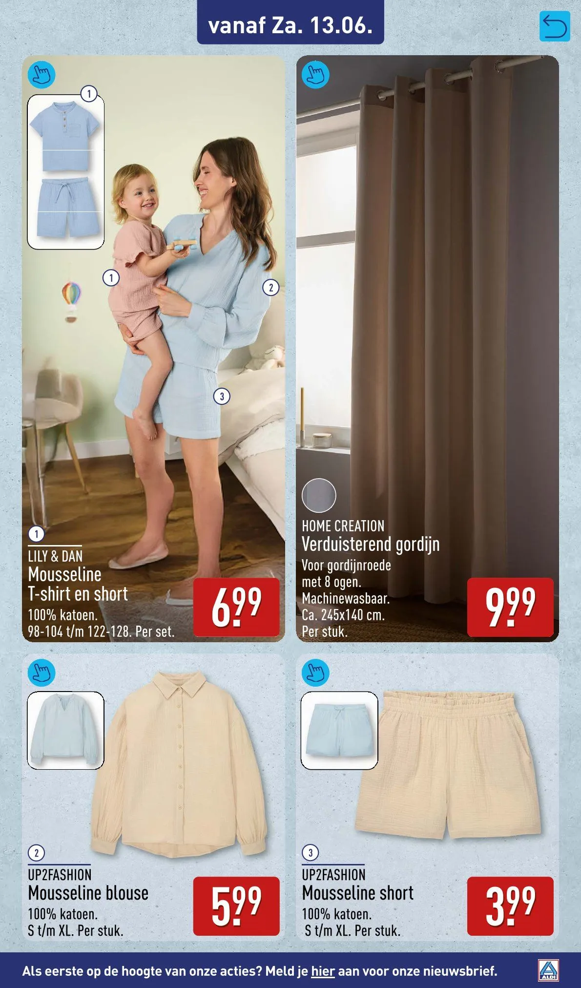 Aldi Folder van 8 juni tot 14 juni 2026 - Folder pagina 49