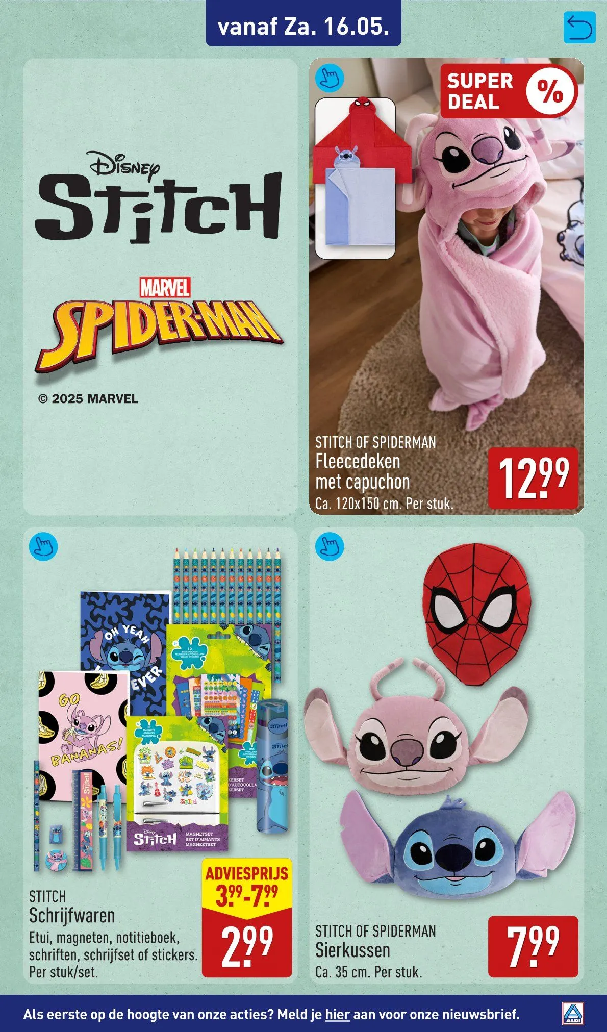 Aldi Folders van 11 mei tot 17 mei 2026 - Folder pagina 49