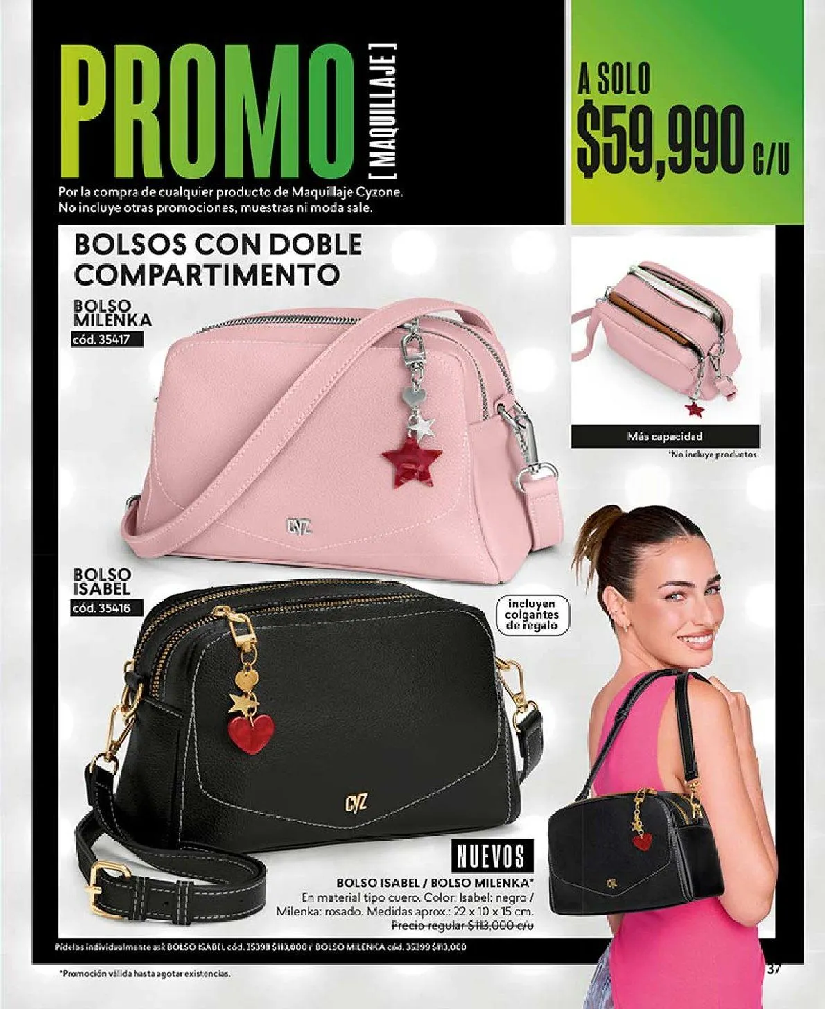Catalogo de  Cyzone Ofertas 17 de julio al 31 de julio 2026 - Pag 49