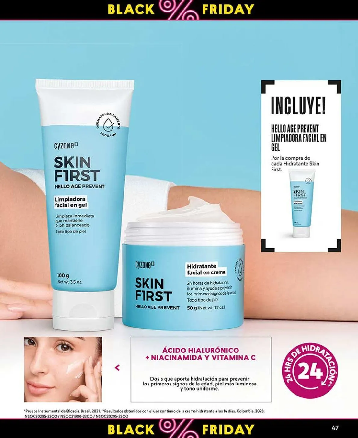 Catalogo de Cyzone Ofertas 19 de diciembre al 3 de enero 2026 - Pag 49