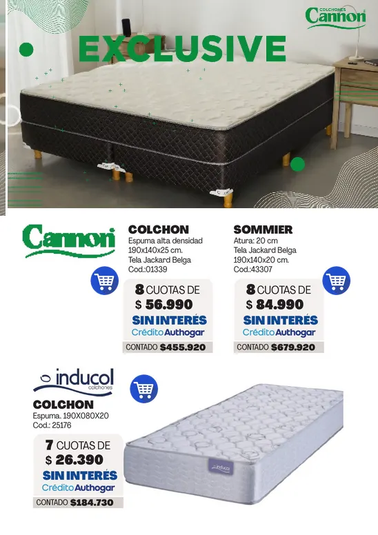 Ofertas de Ofertas Authogar - Últimos catálogos 2 de octubre al 3 de noviembre 2025 - Página 49 del catálogo