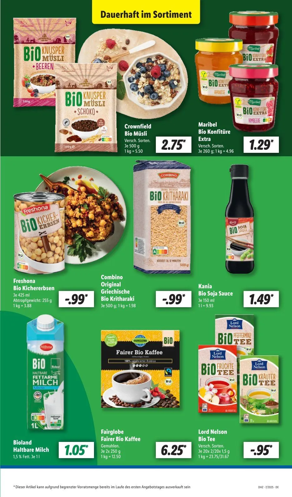 Lidl Prospekt von 10. Februar bis 15. Februar 2025 - Prospekt seite 49