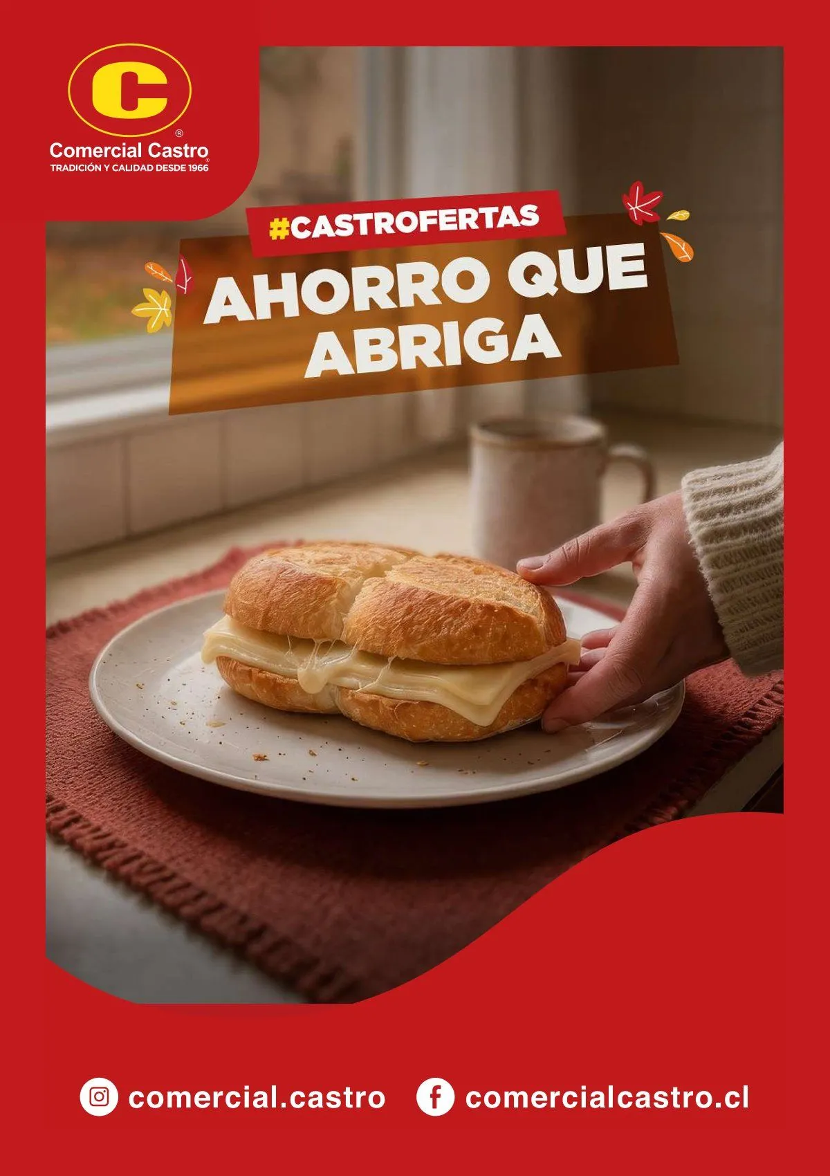 Catálogo de Comercial Castro Ofertas 1 de junio al 30 de junio 2026 - Página 49