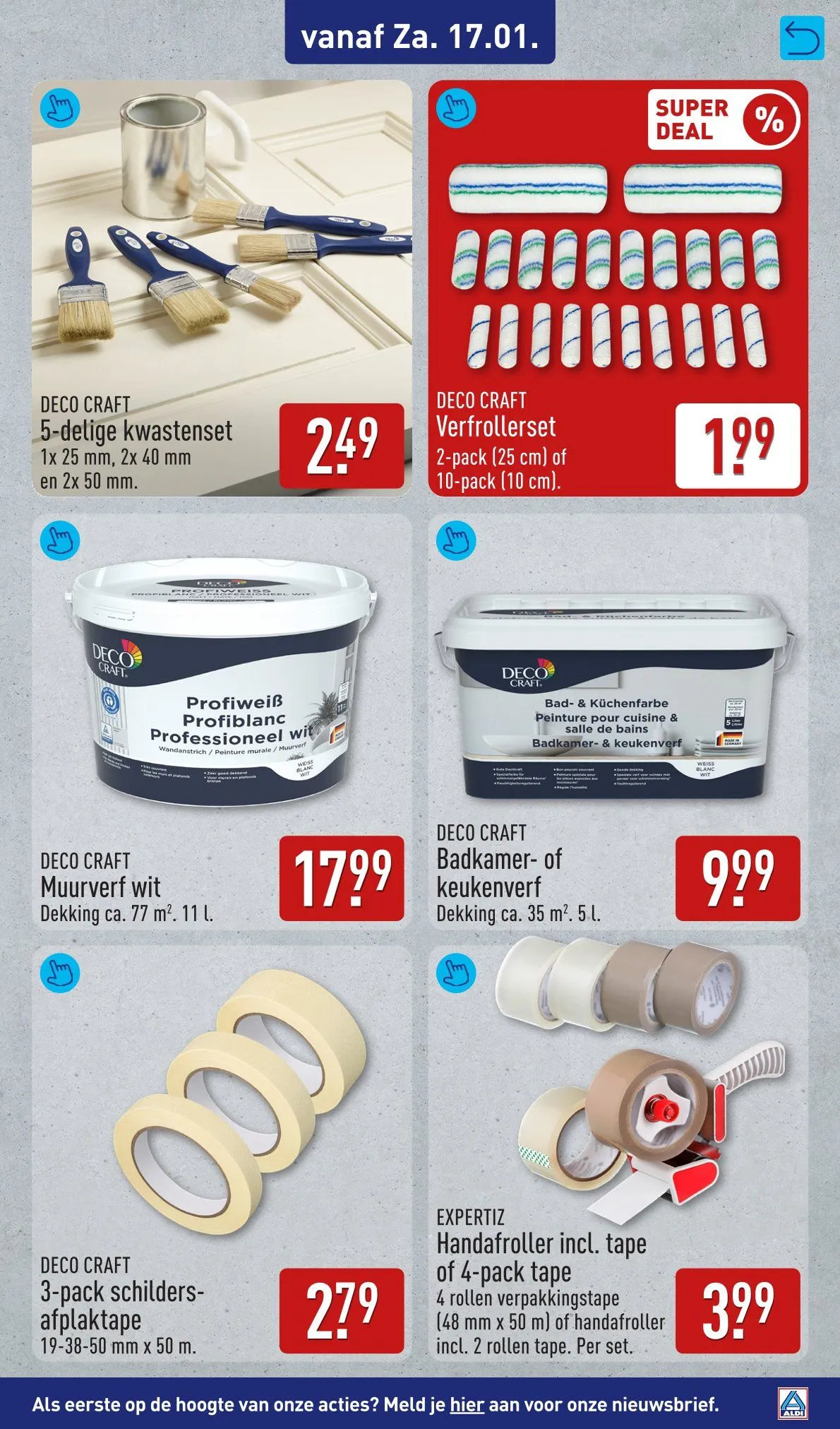 Aldi folders van 12 januari tot 18 januari 2026 - Folder pagina 49